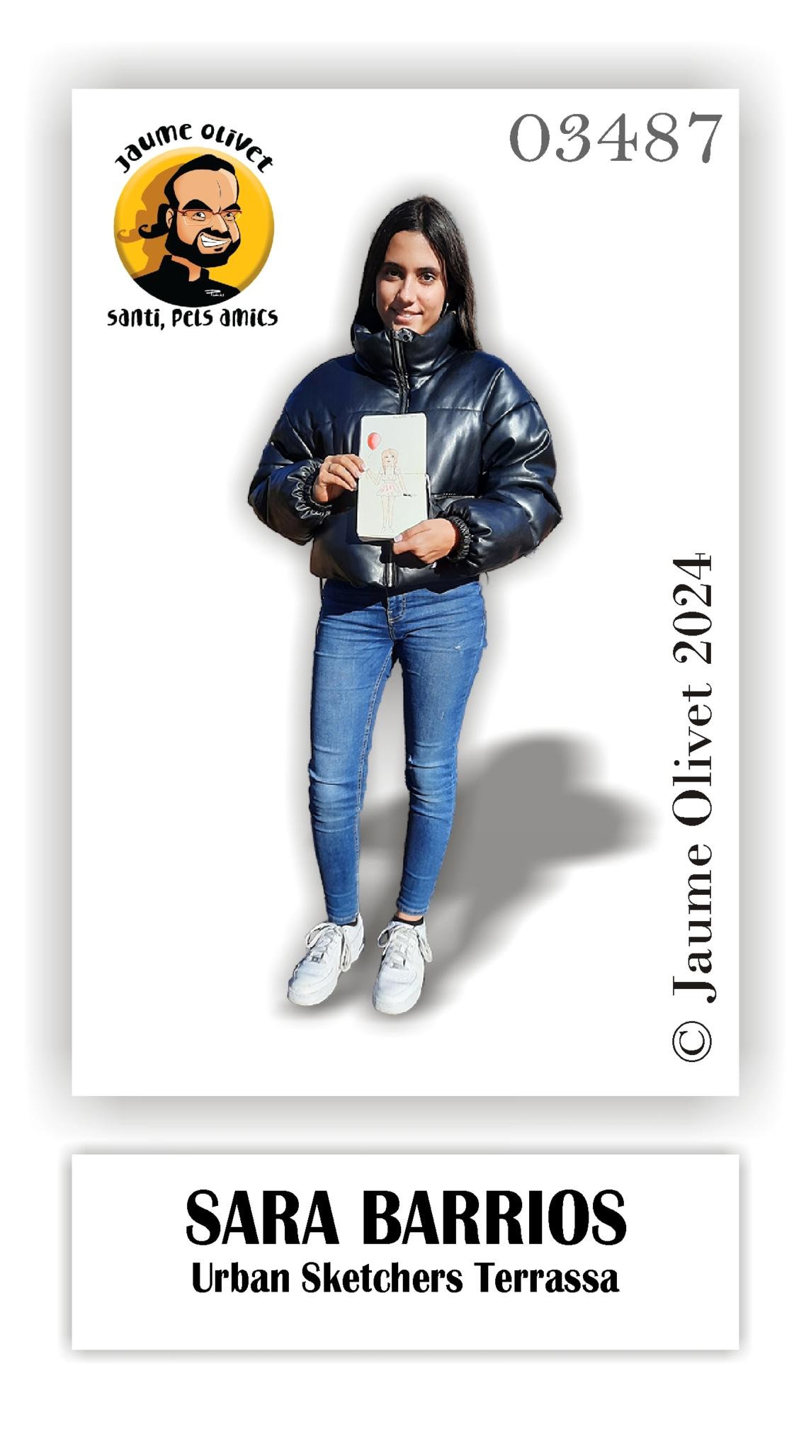  Jaume Olivet 2024