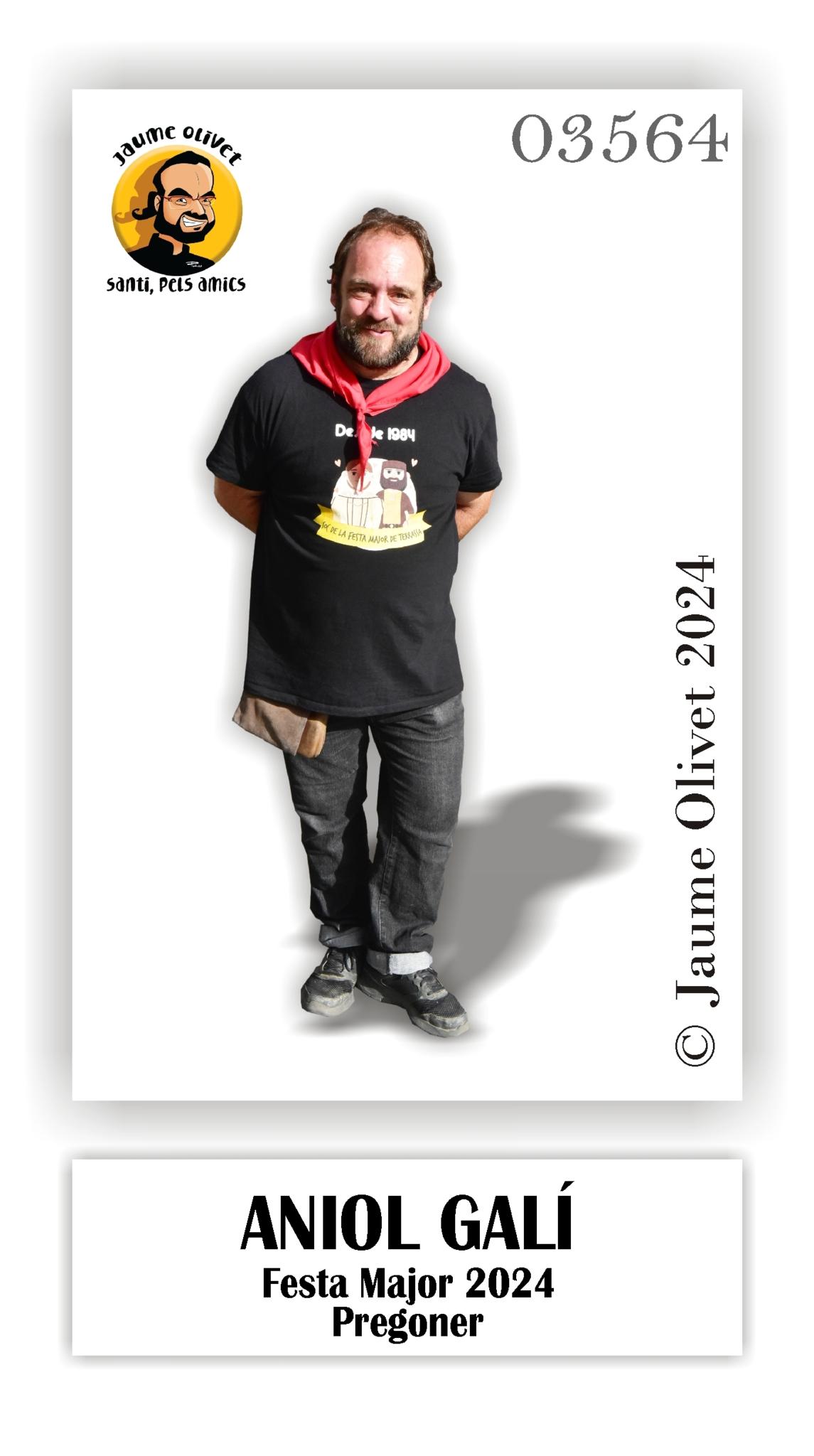  Jaume Olivet 2024