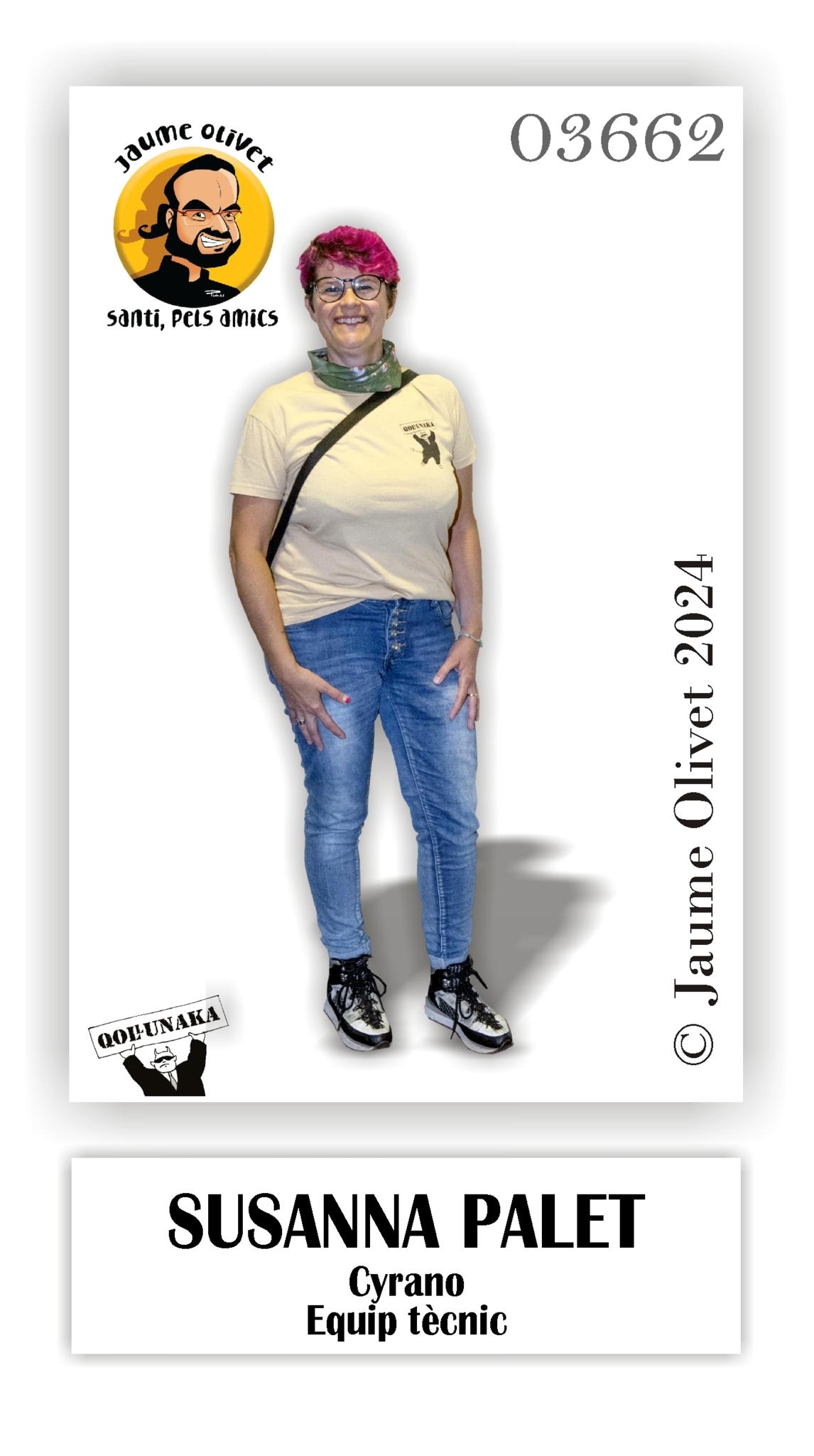  Jaume Olivet 2024