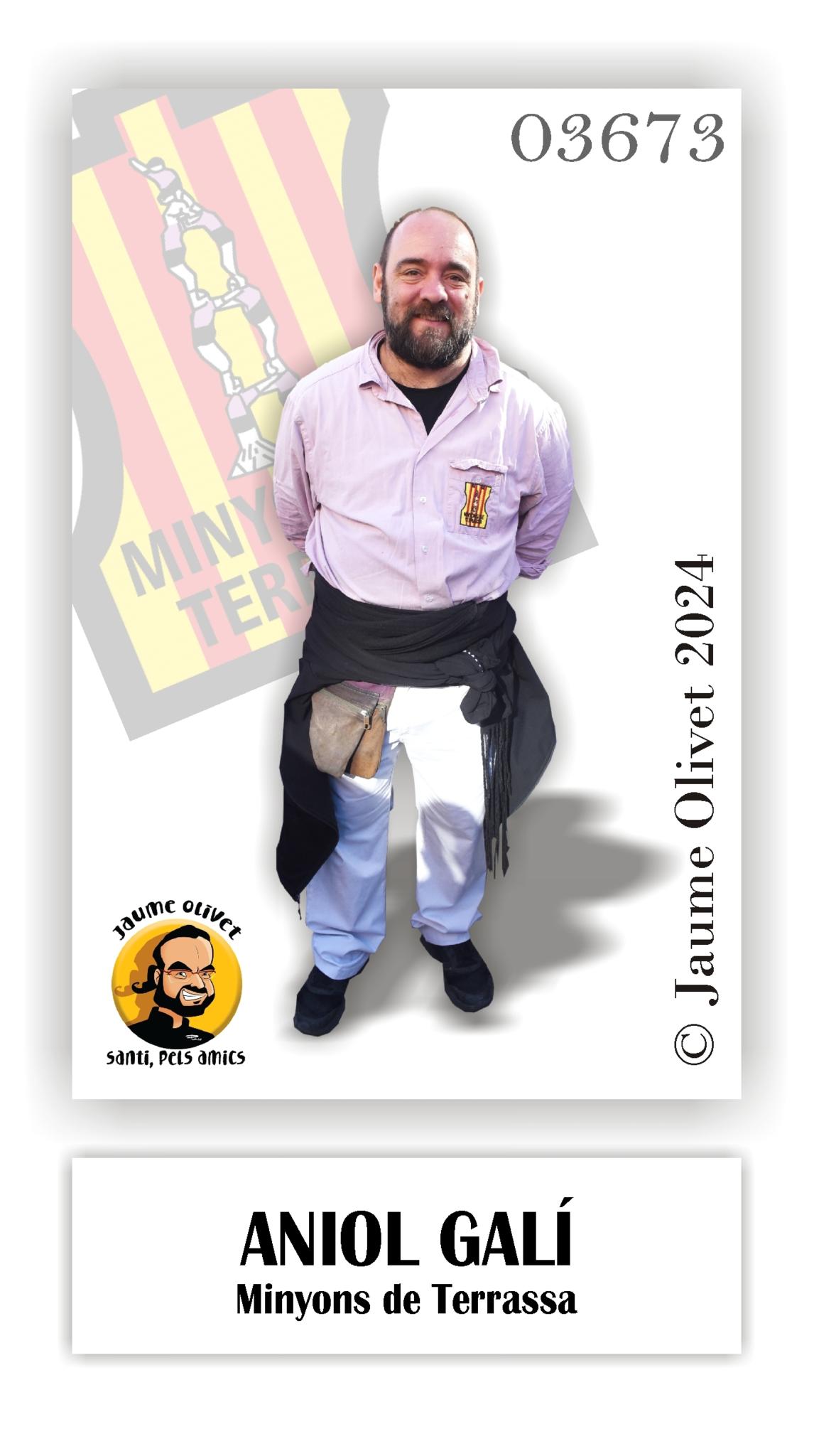  Jaume Olivet 2024