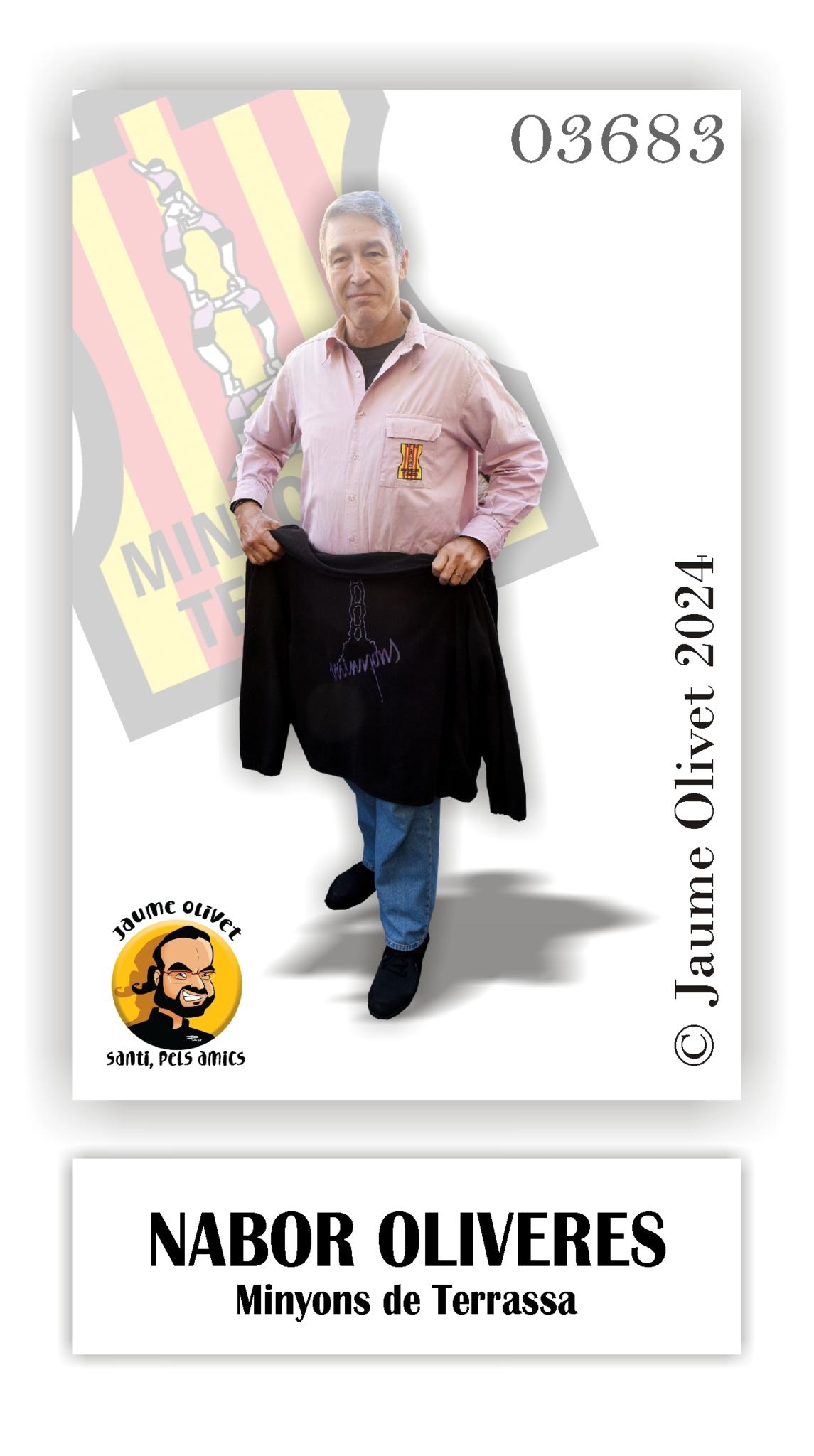  Jaume Olivet 2024
