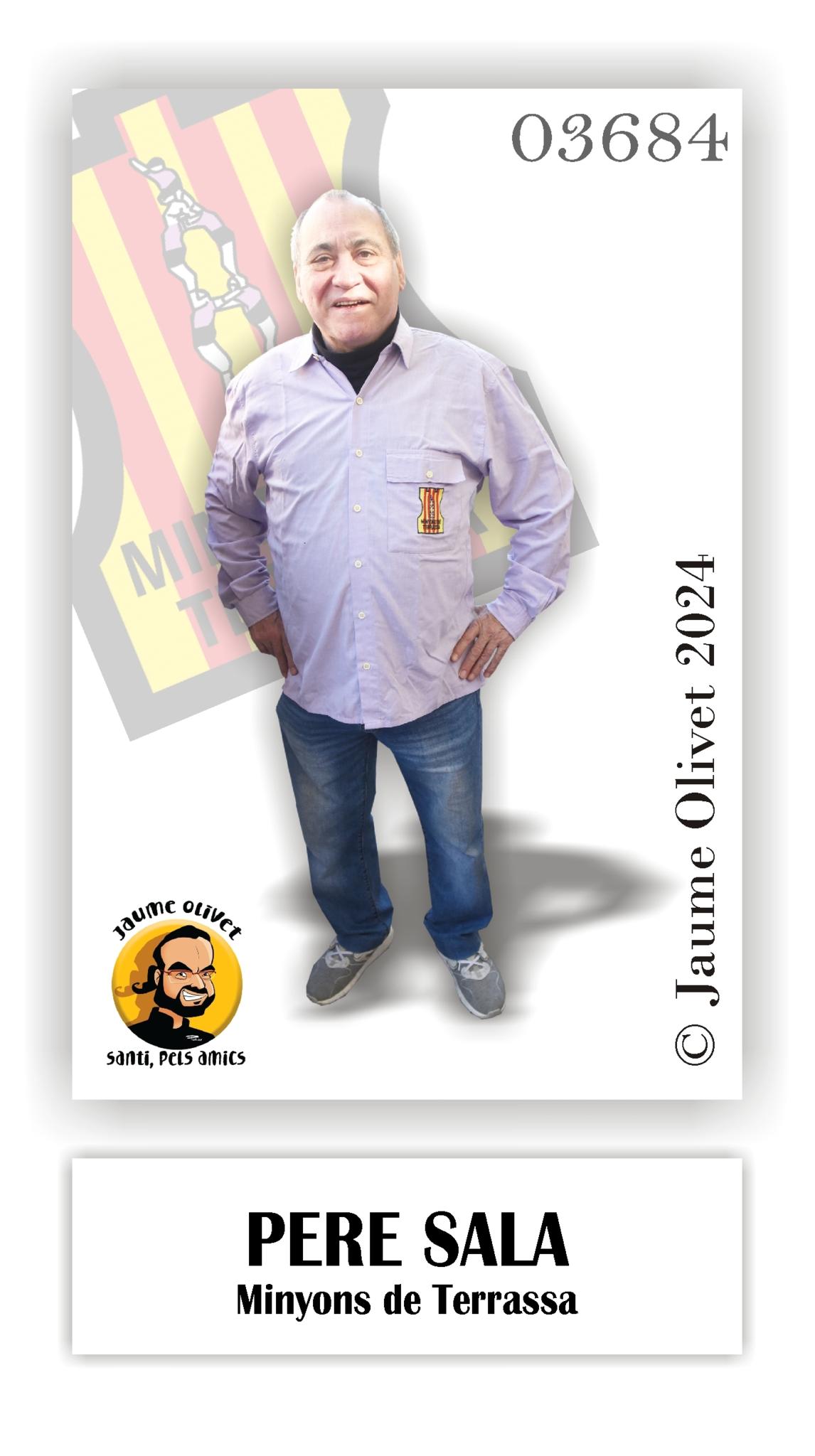  Jaume Olivet 2024