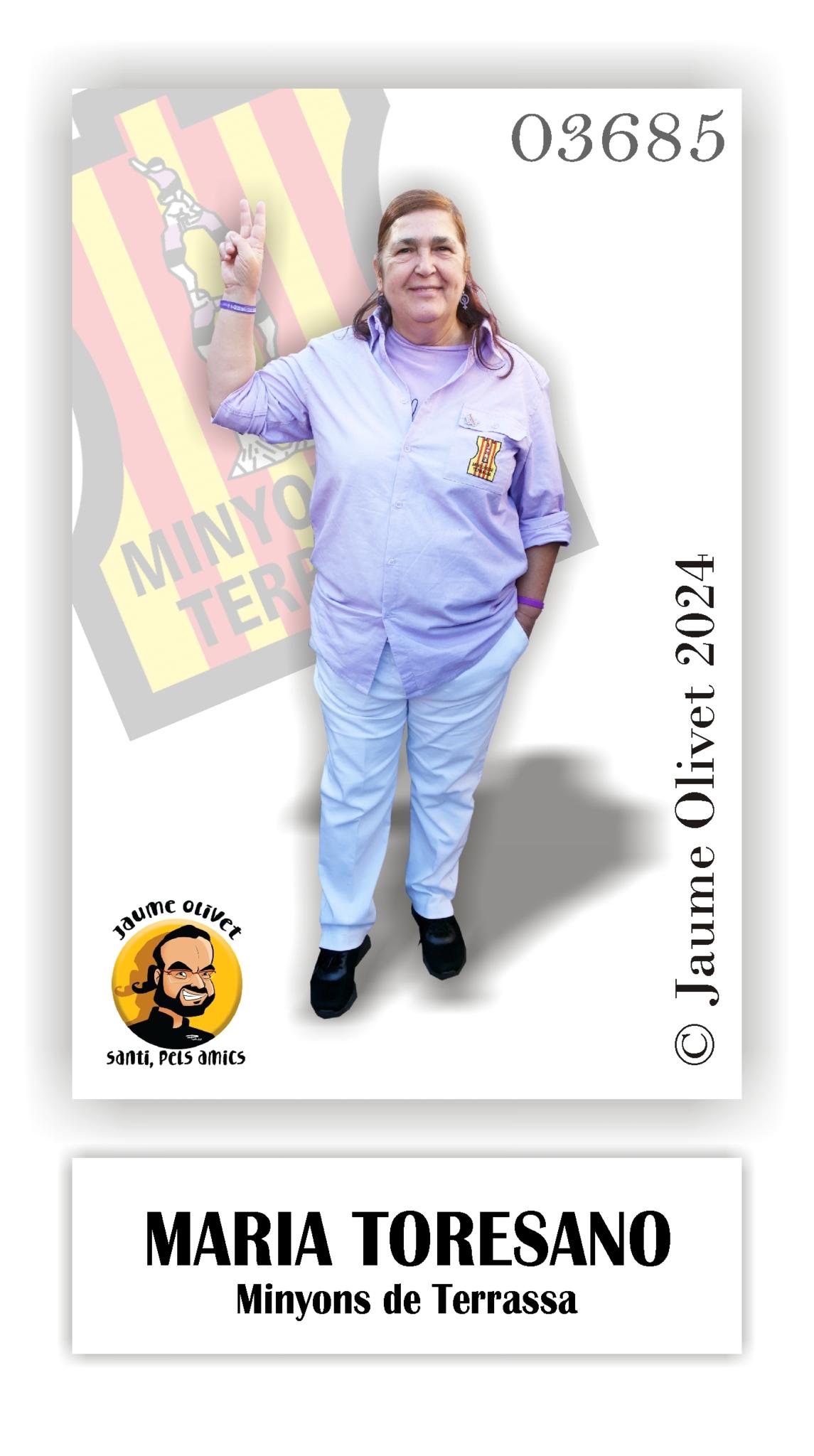  Jaume Olivet 2024