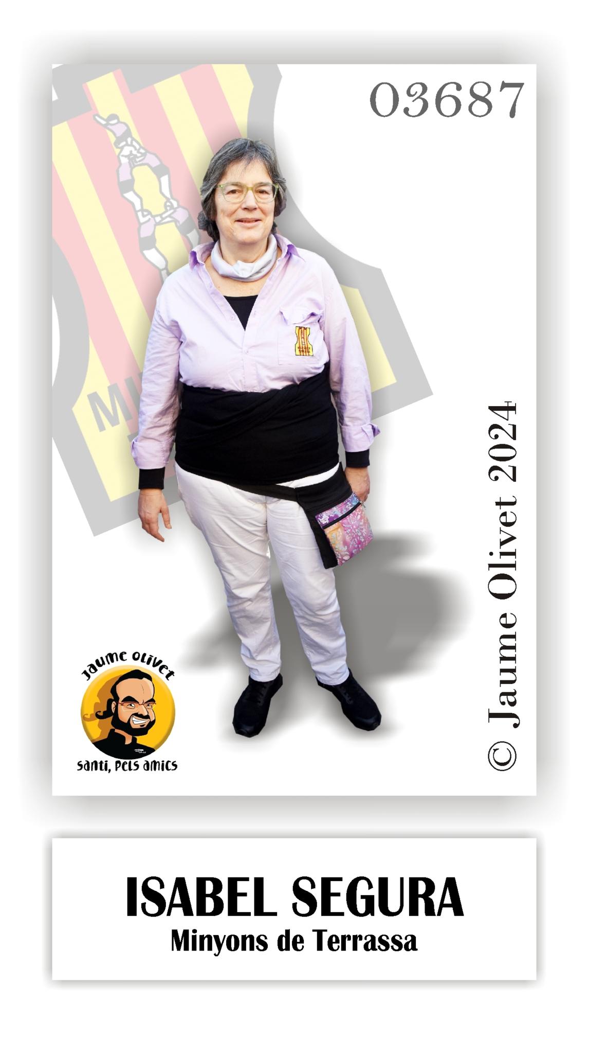  Jaume Olivet 2024