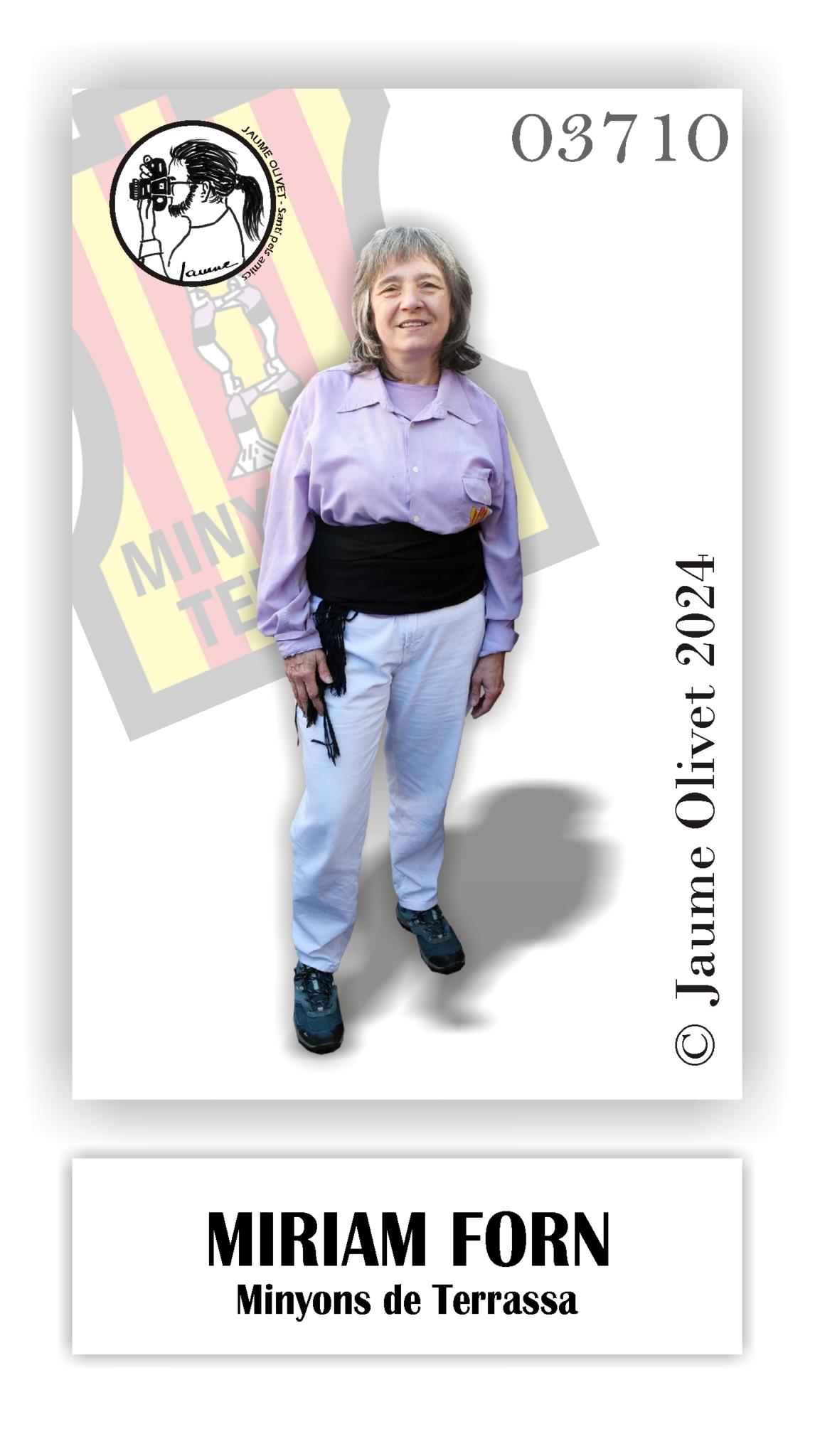  Jaume Olivet 2025