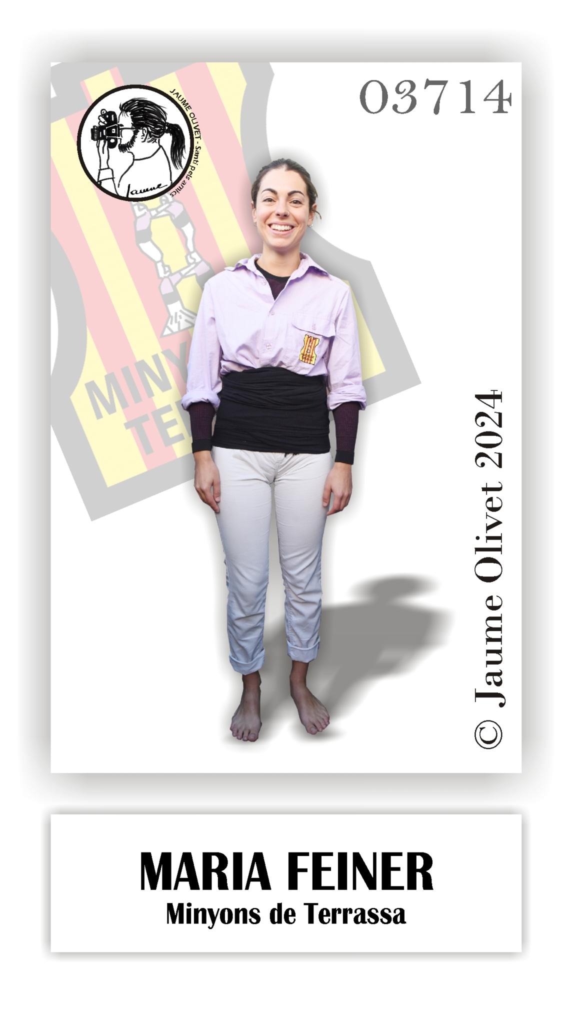  Jaume Olivet 2025