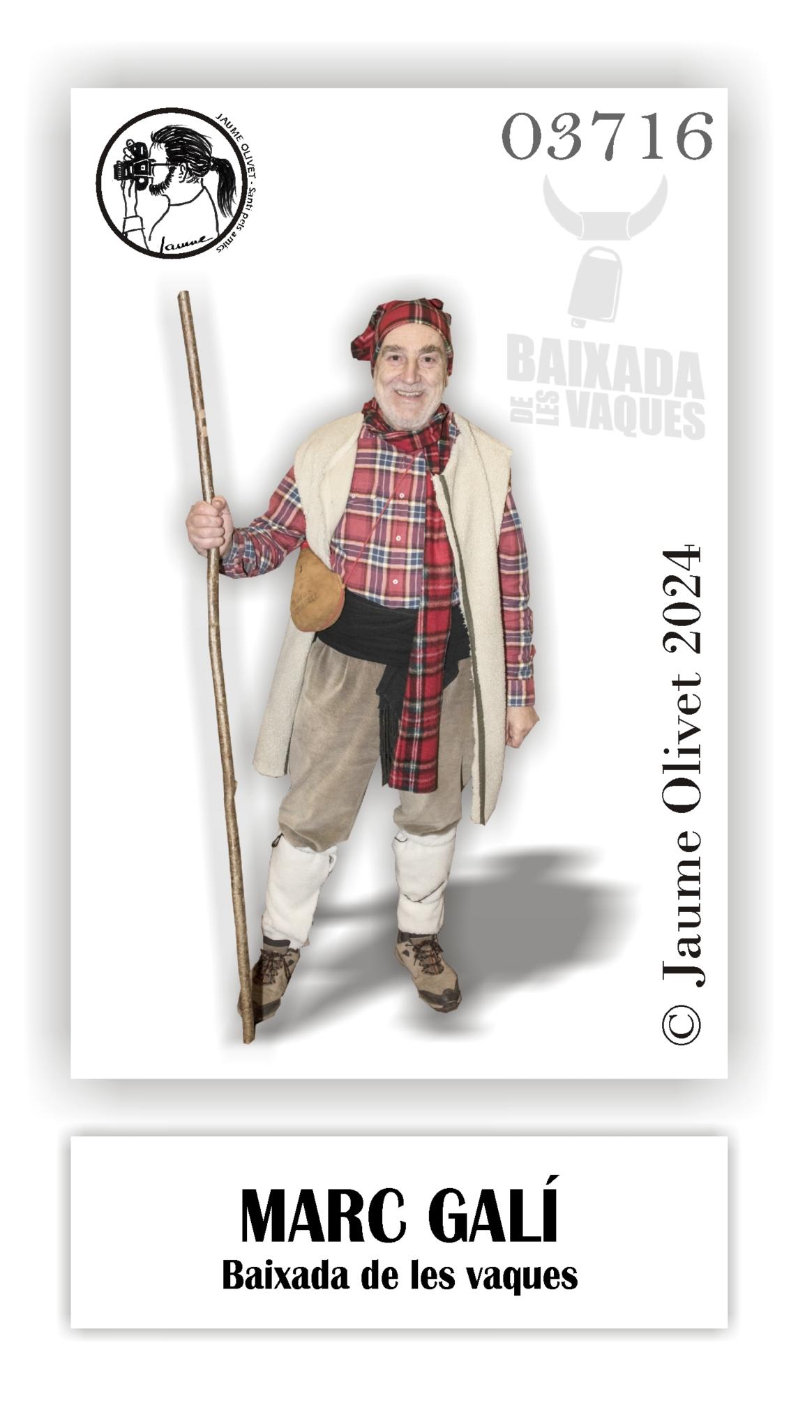  Jaume Olivet 2025