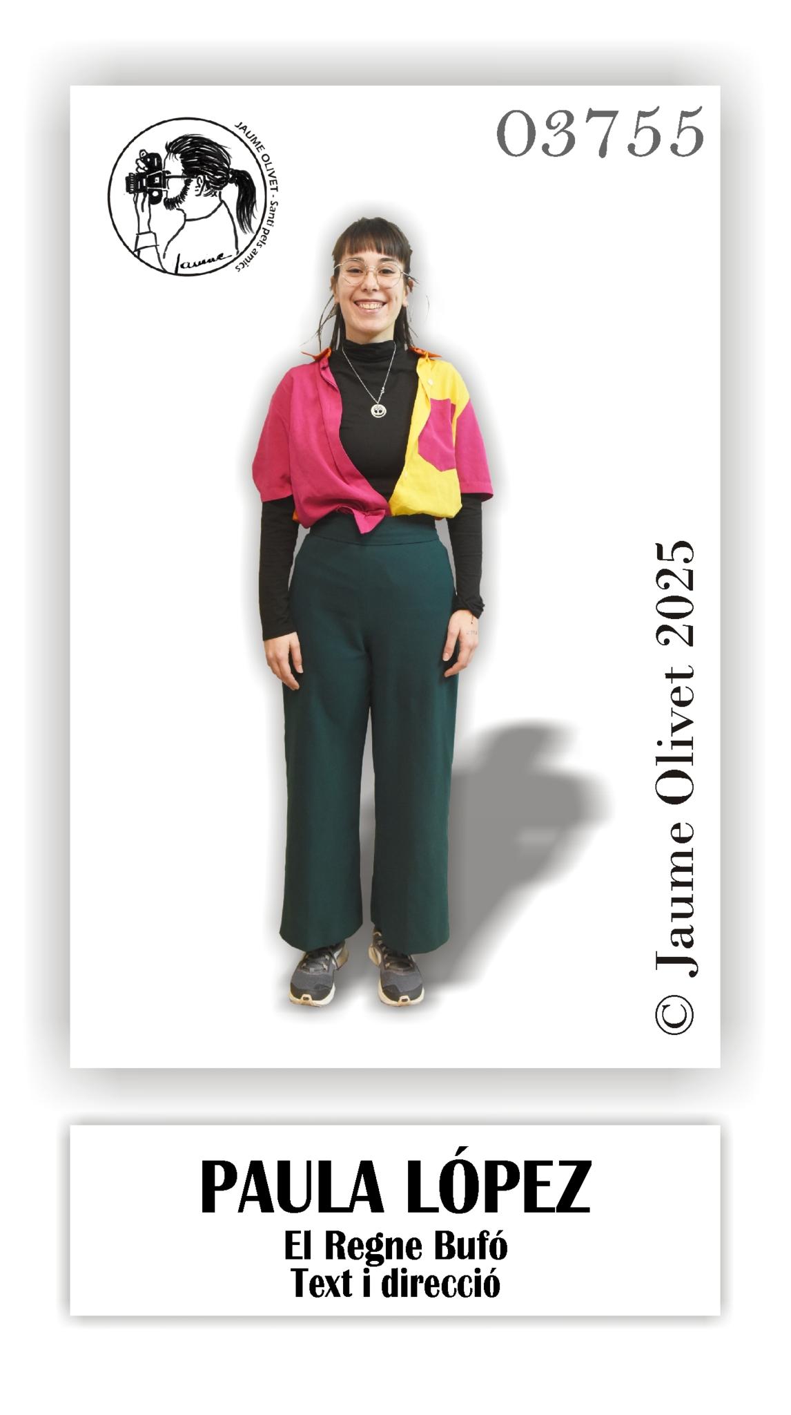  Jaume Olivet 2025