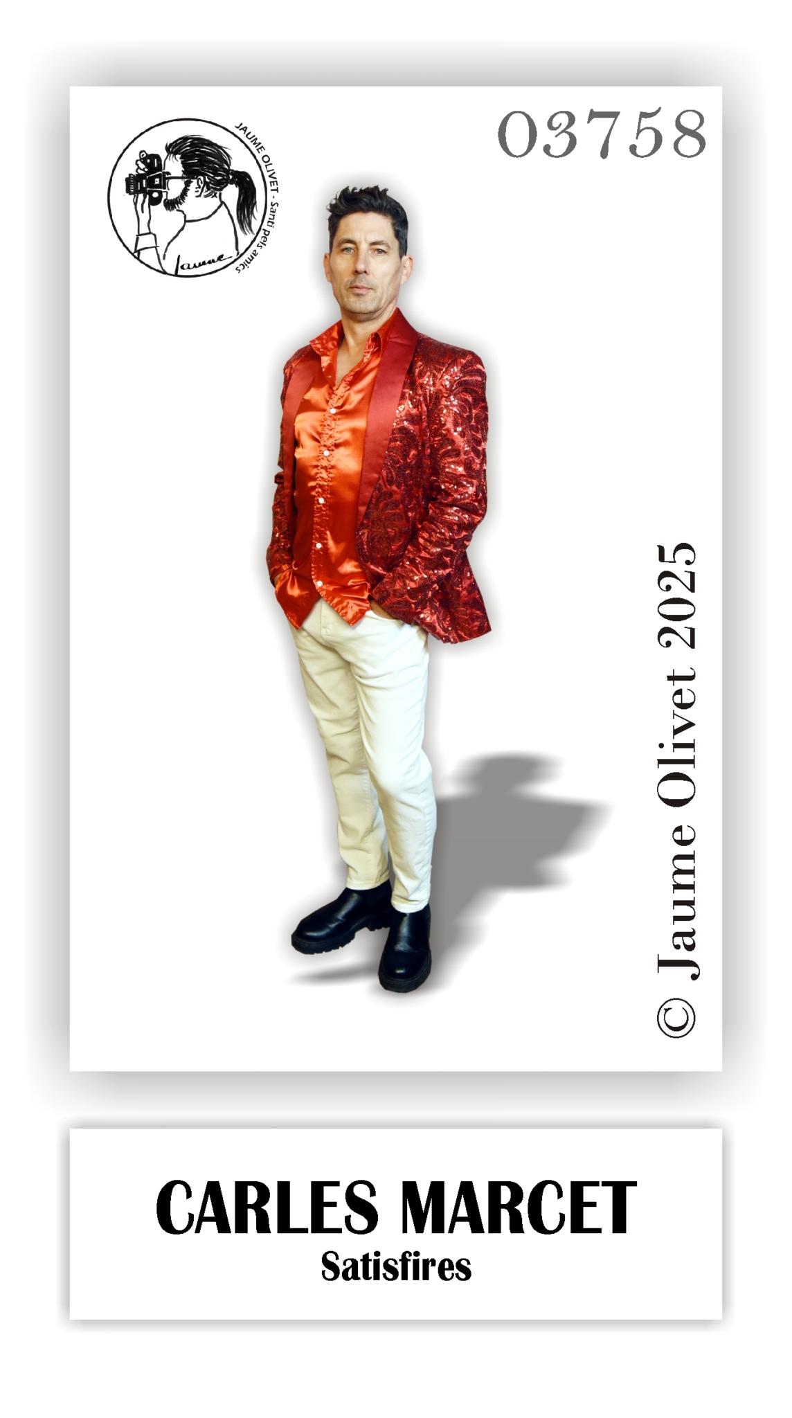  Jaume Olivet 2025