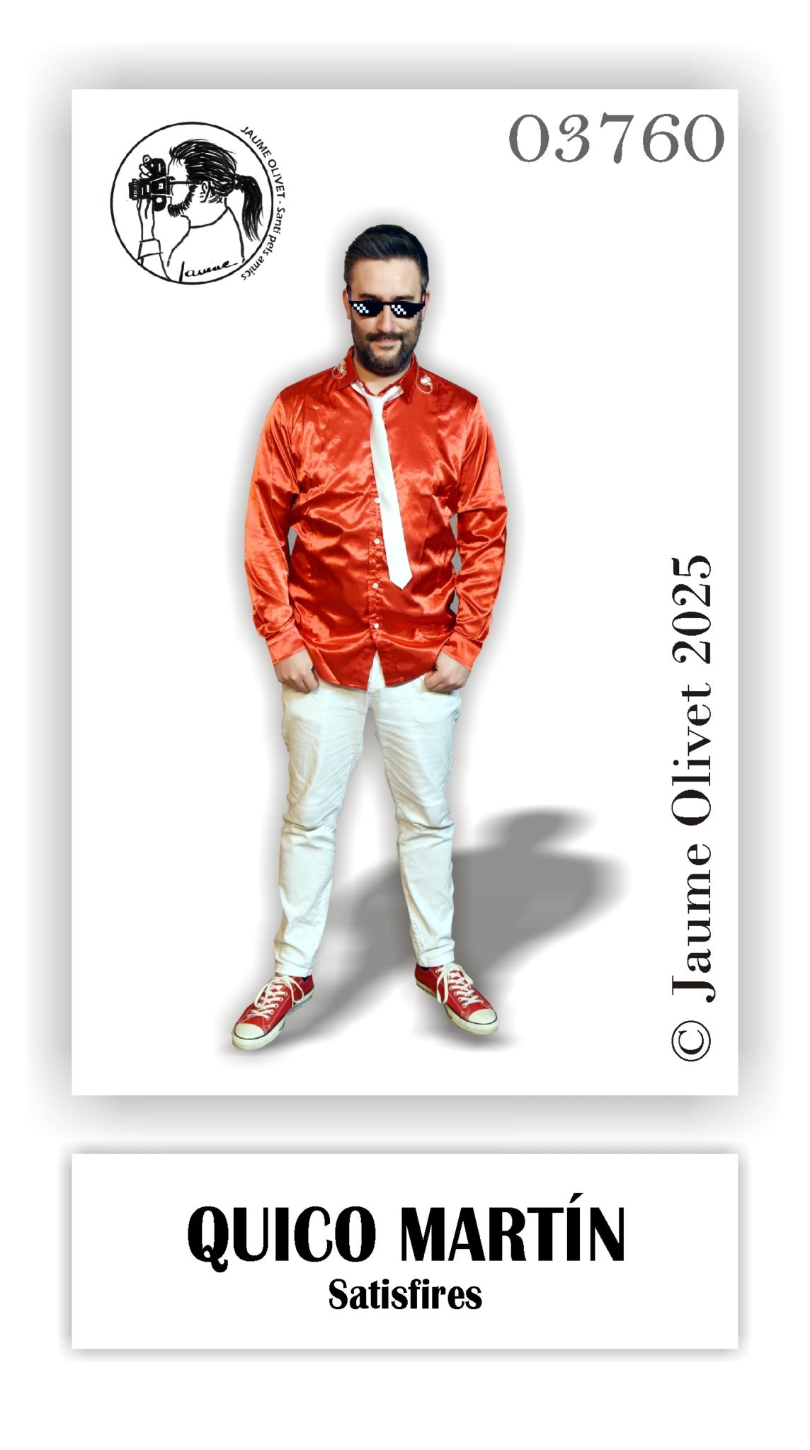 Jaume Olivet 2025