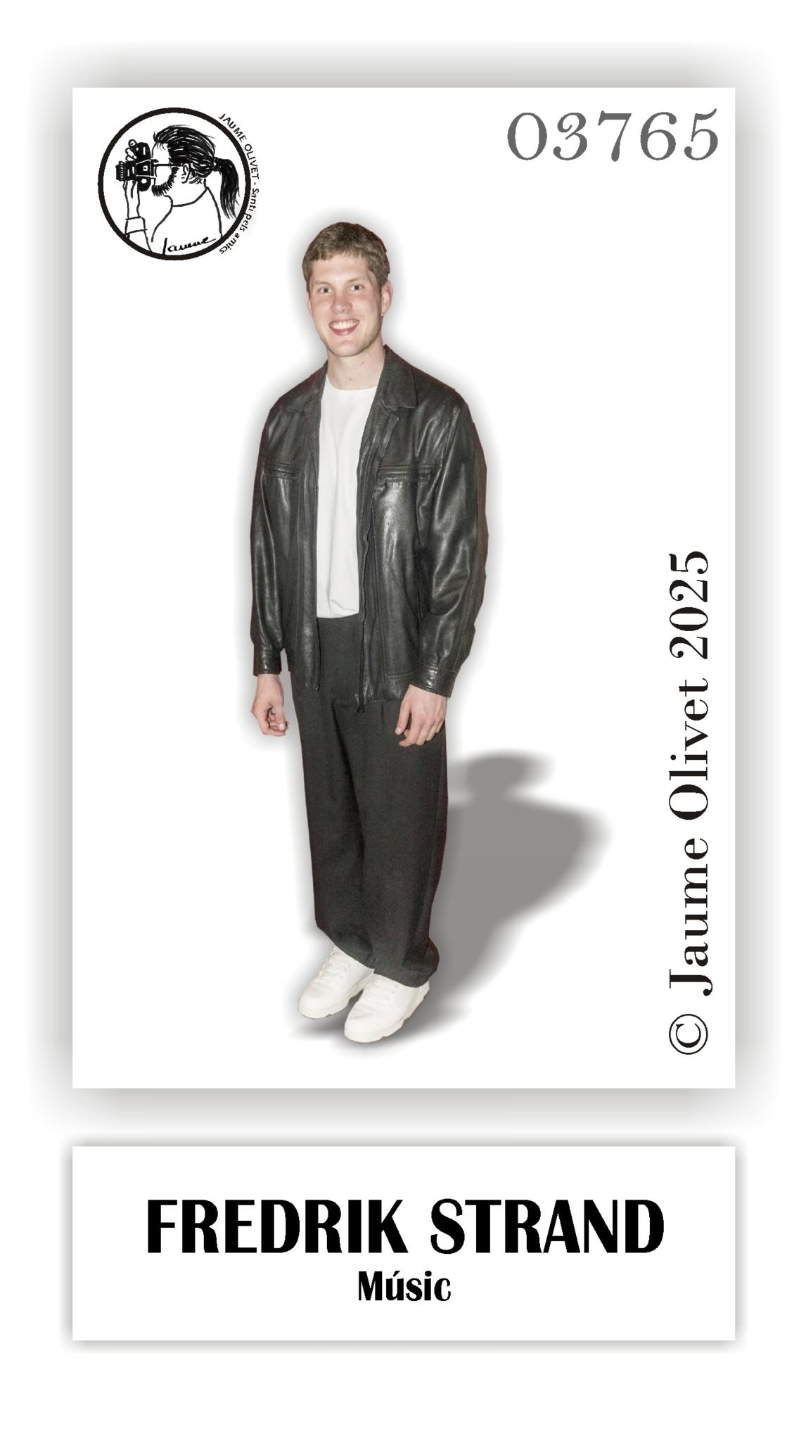  Jaume Olivet 2025