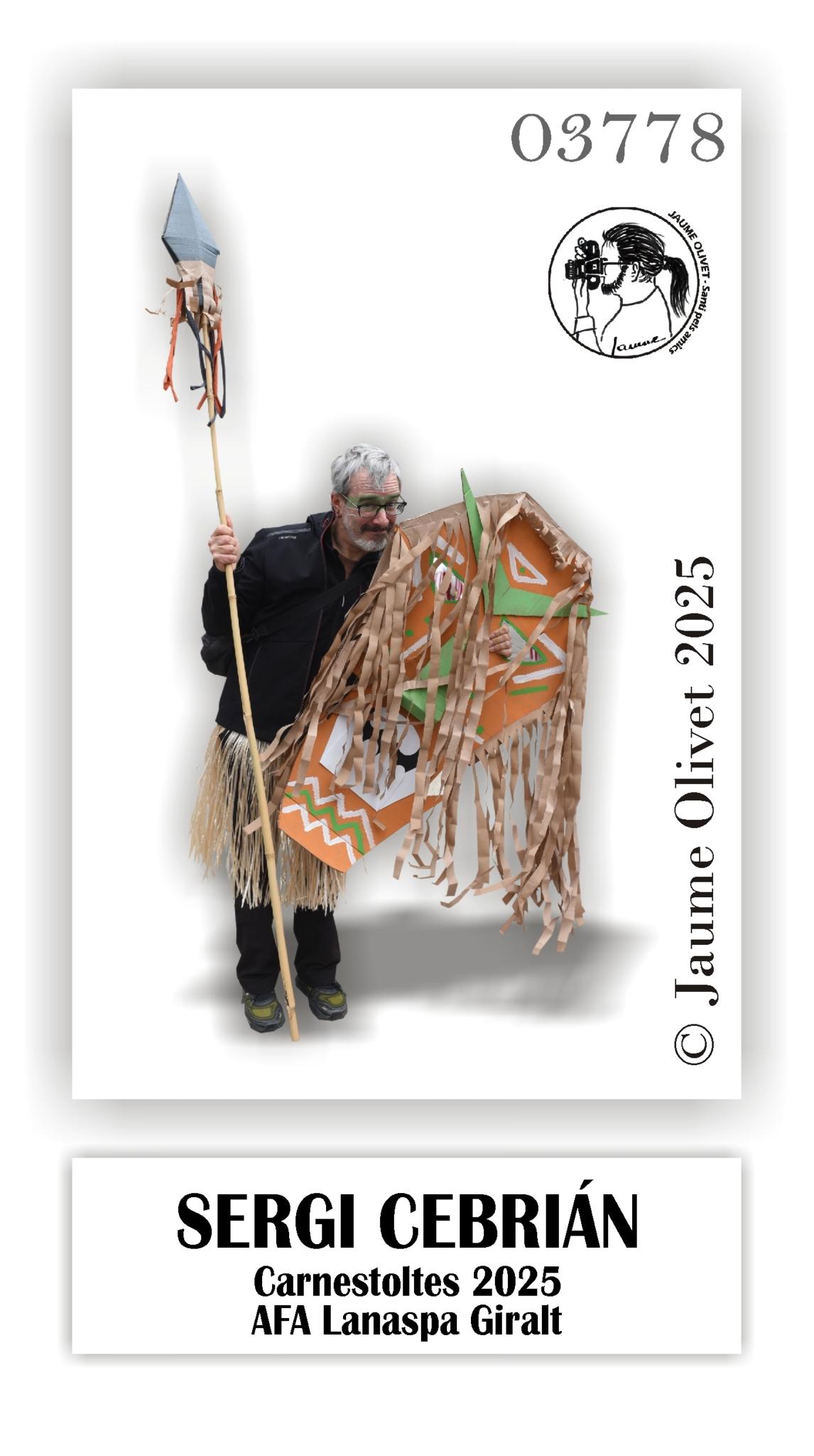  Jaume Olivet 2025