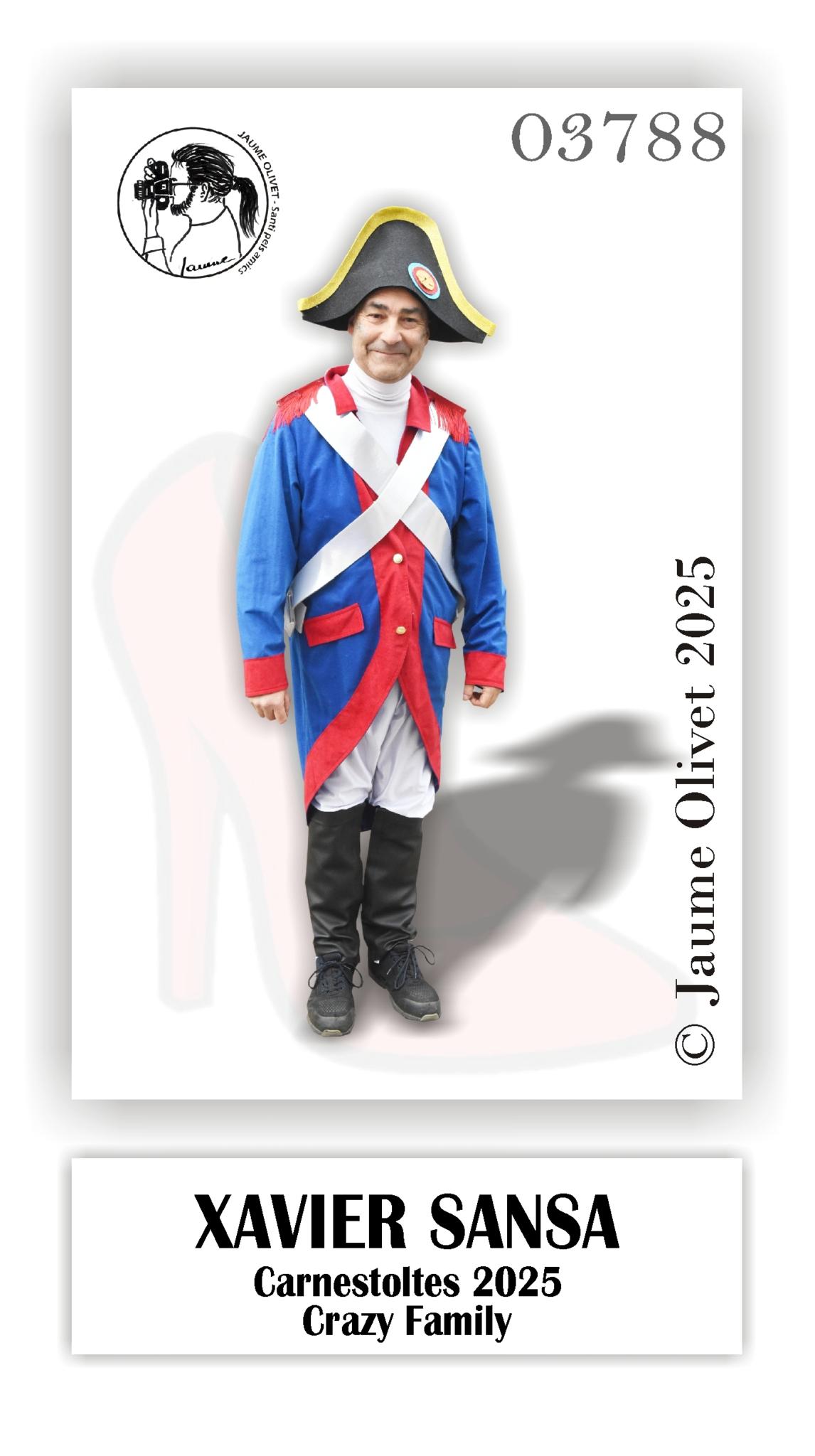  Jaume Olivet 2025