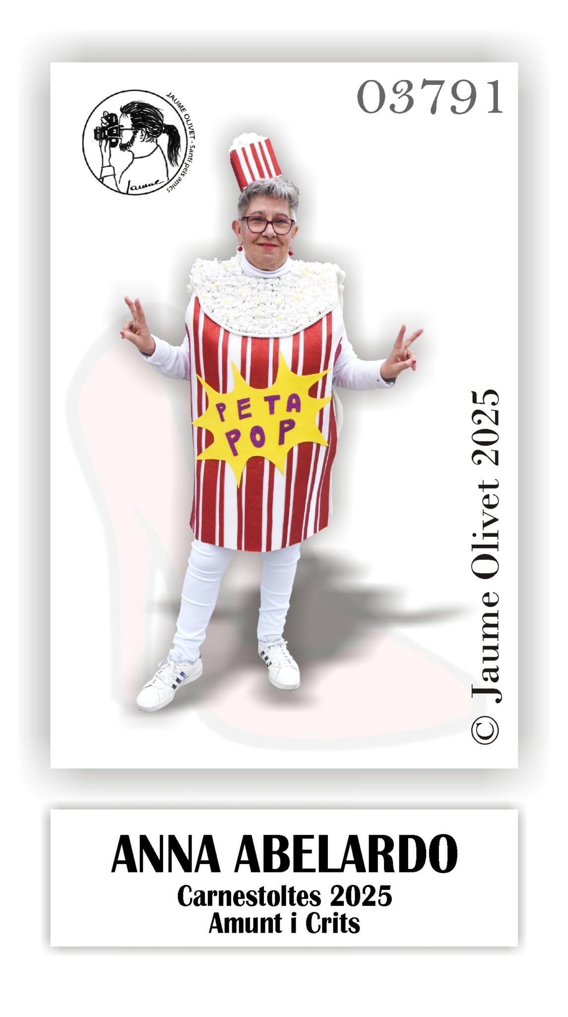  Jaume Olivet 2025