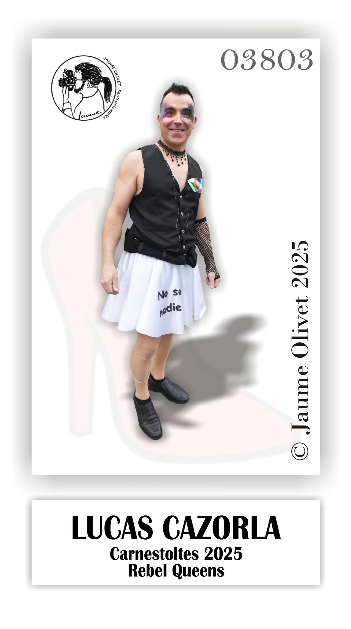  Jaume Olivet 2025