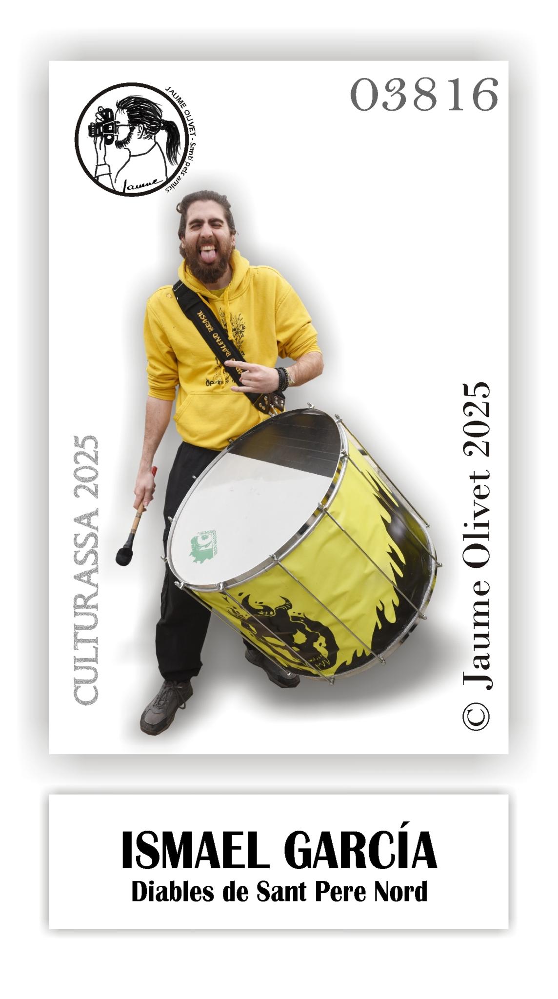  Jaume Olivet 2025