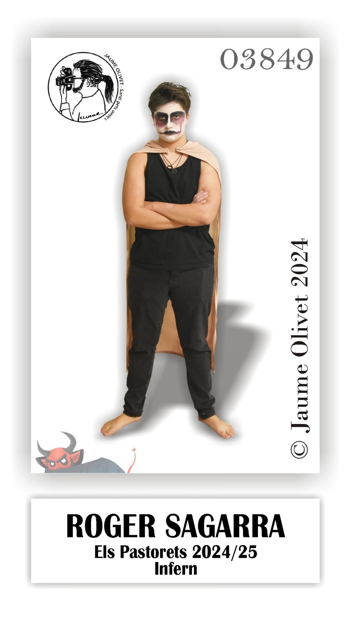  Jaume Olivet 2025