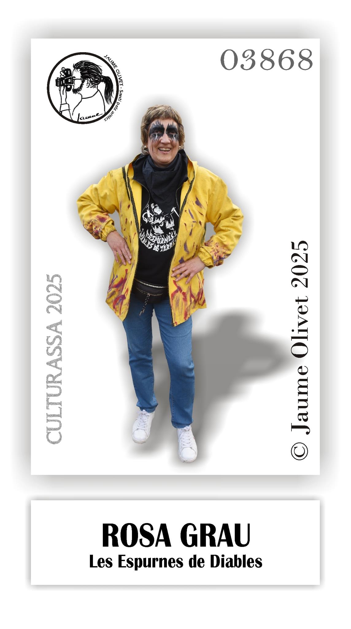  Jaume Olivet 2025