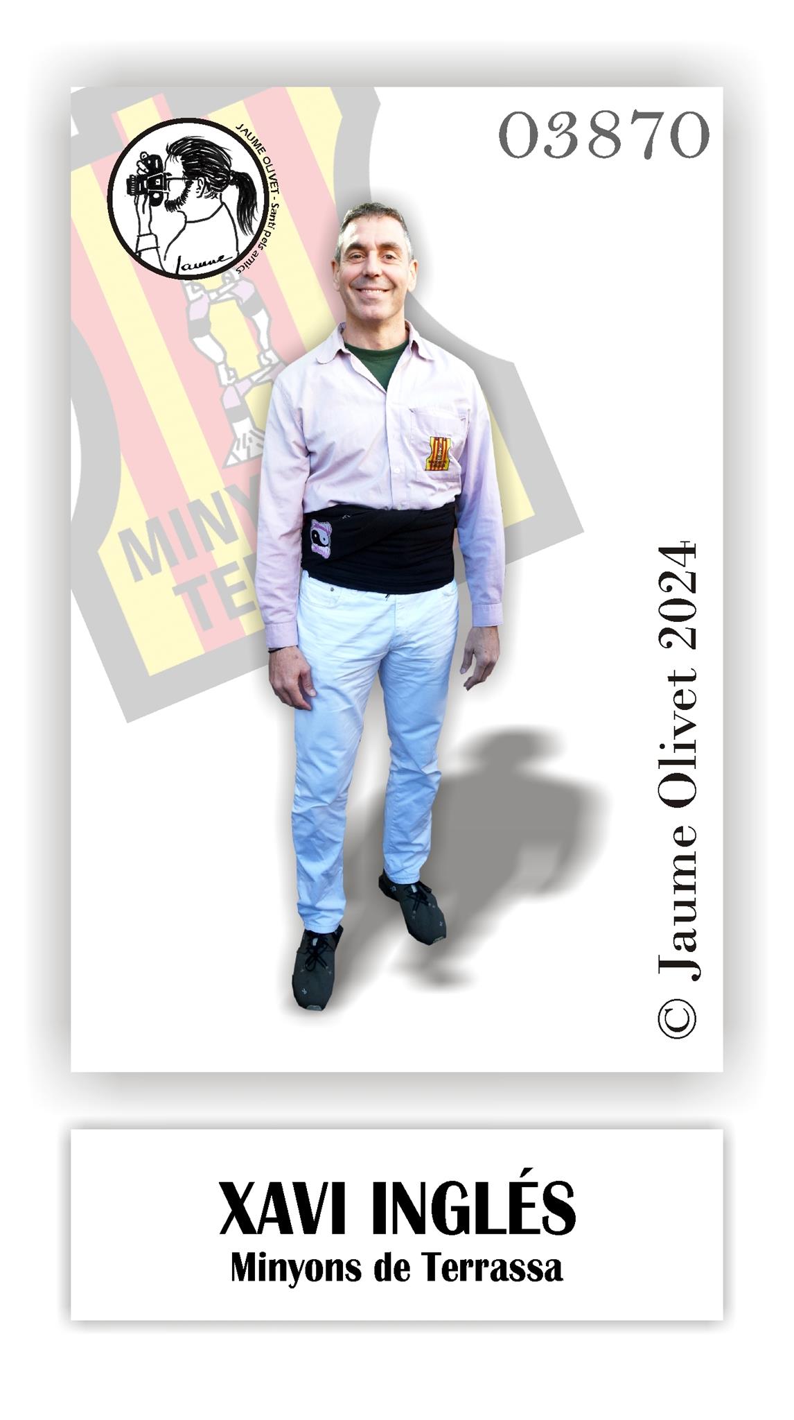  Jaume Olivet 2025