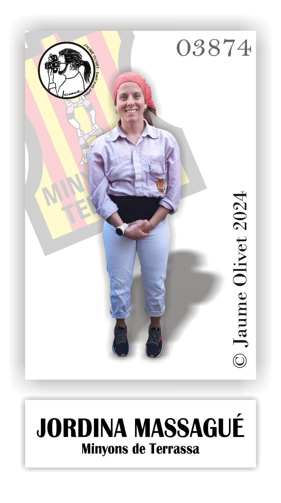  Jaume Olivet 2025