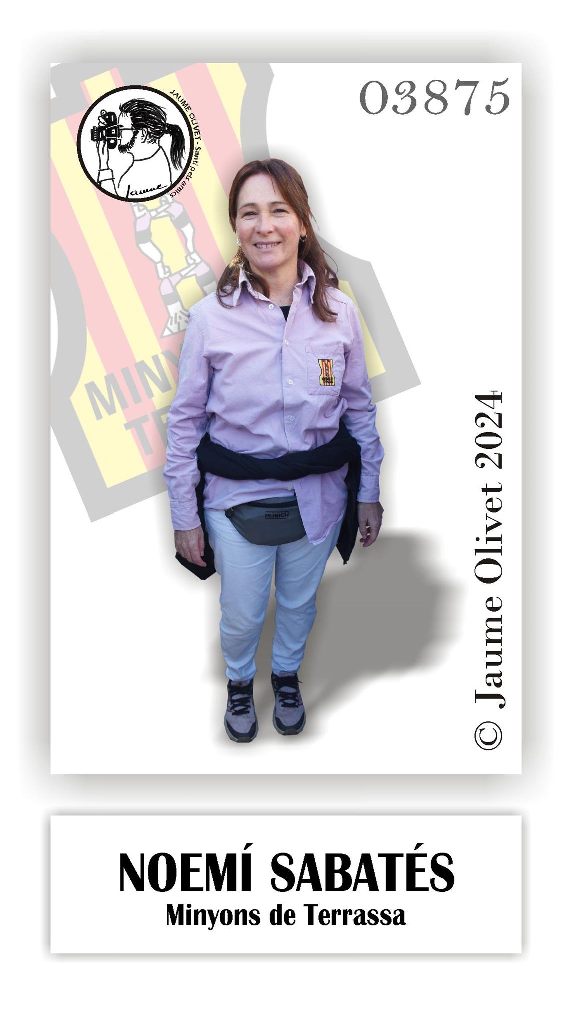  Jaume Olivet 2025