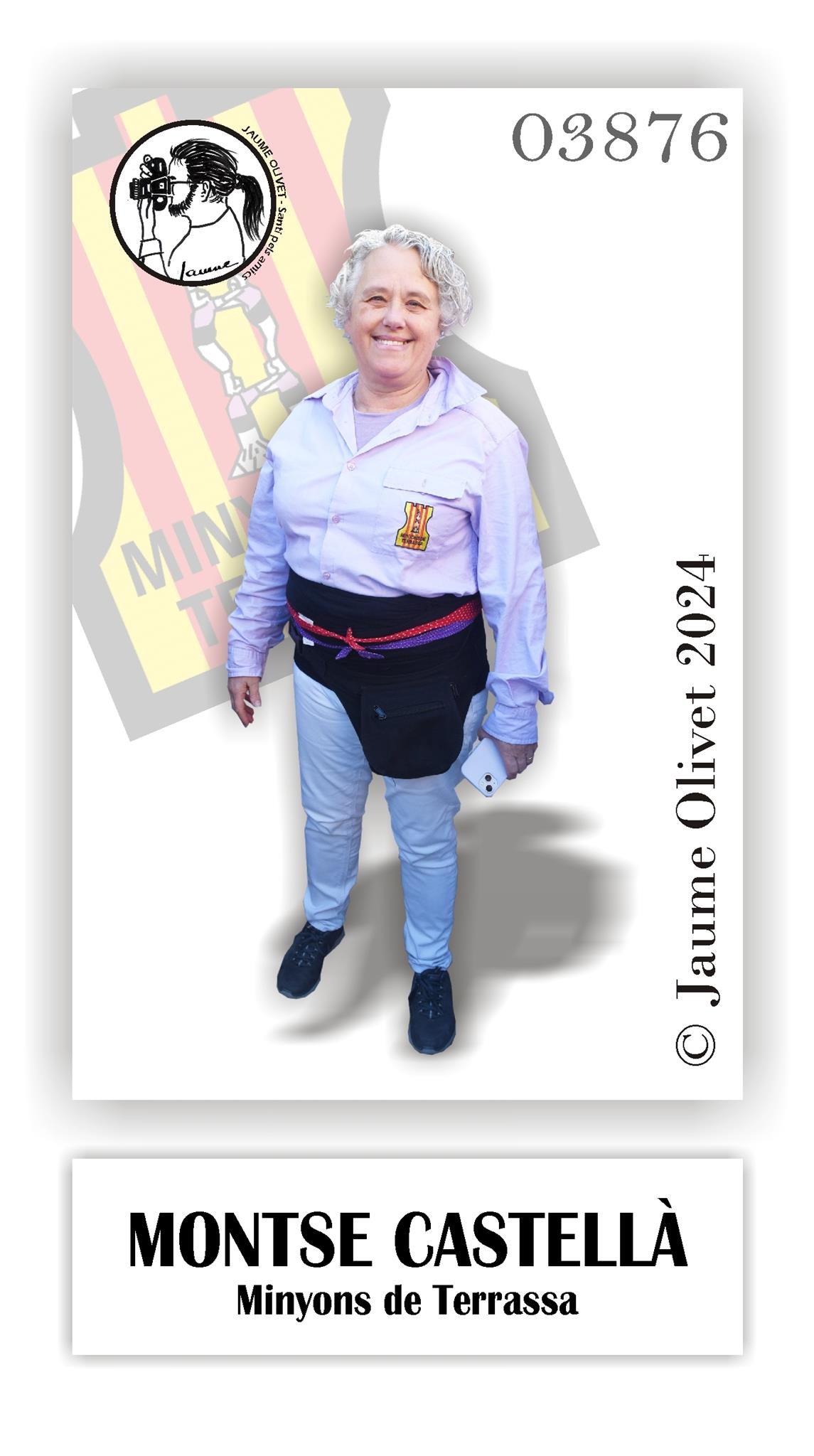  Jaume Olivet 2025