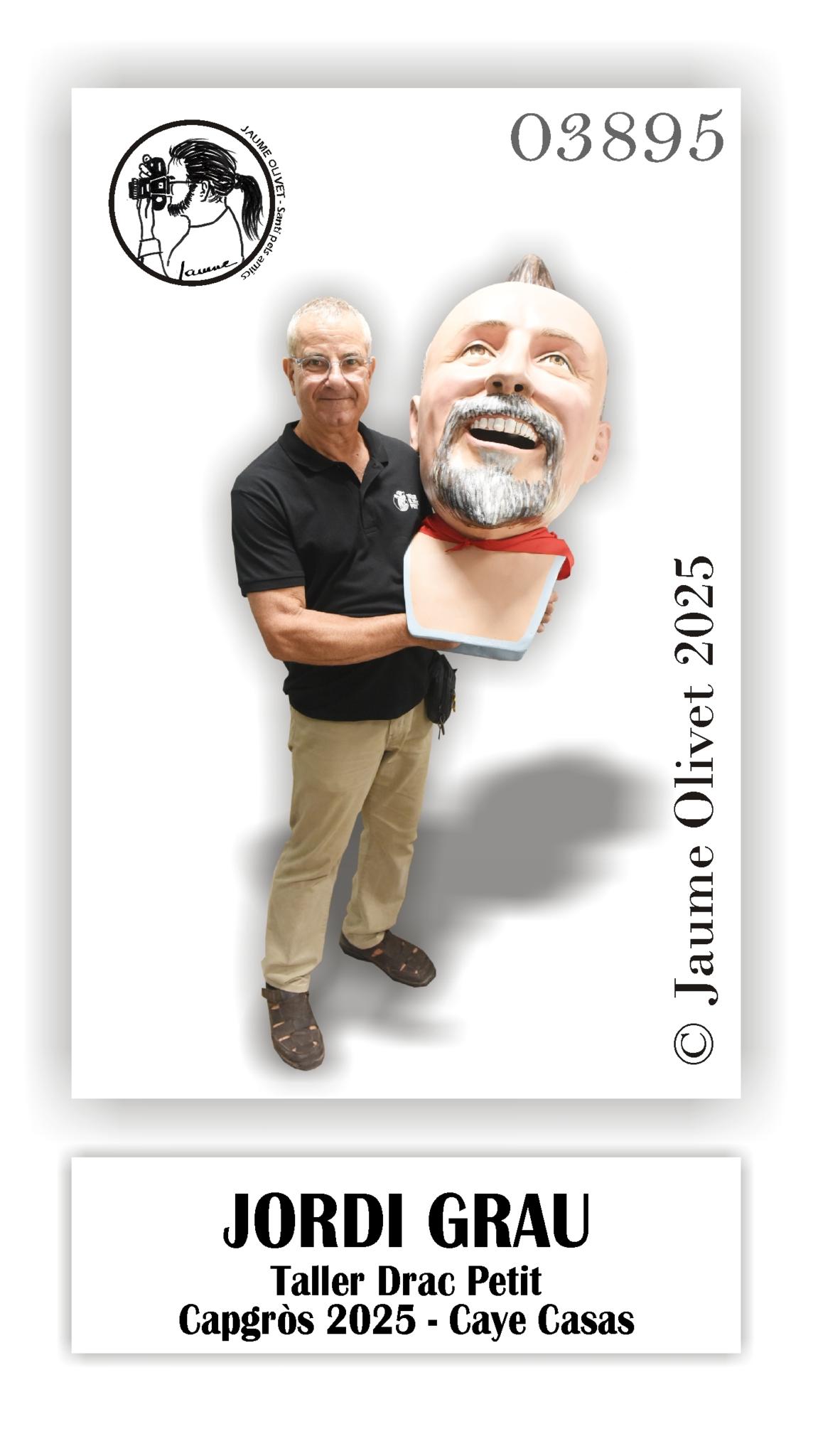  Jaume Olivet 2025