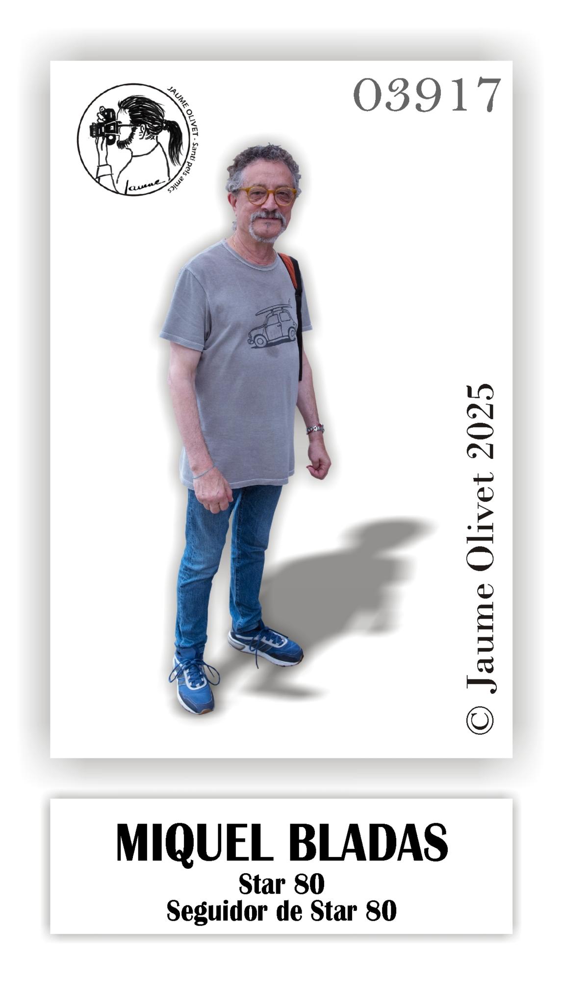  Jaume Olivet 2025
