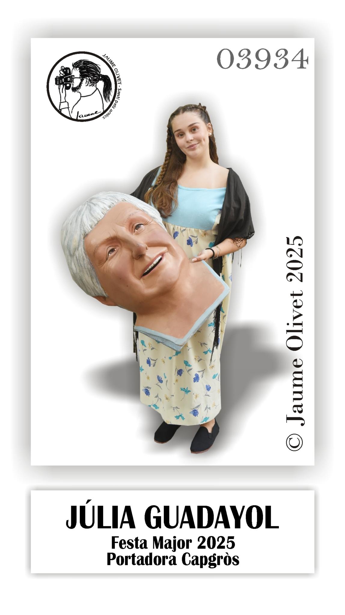  Jaume Olivet 2025