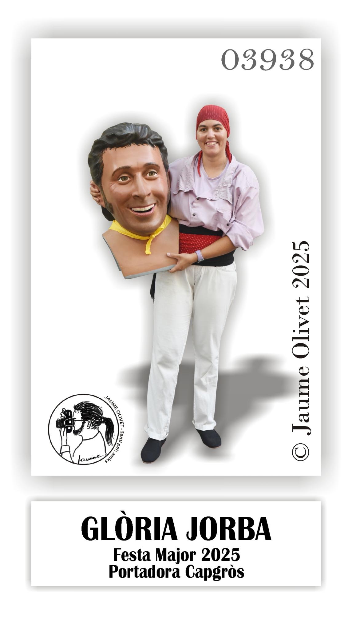  Jaume Olivet 2025