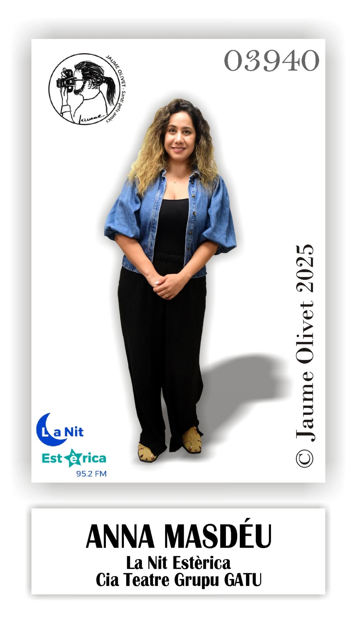  Jaume Olivet 2025