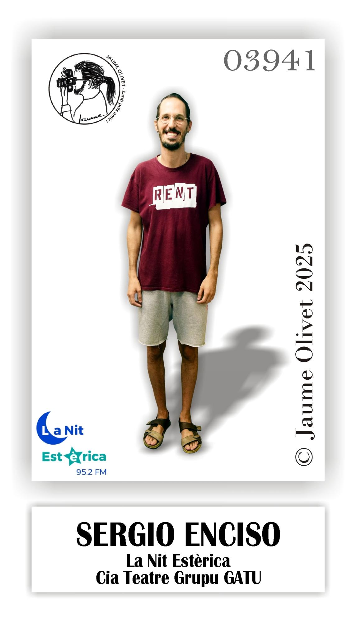  Jaume Olivet 2025