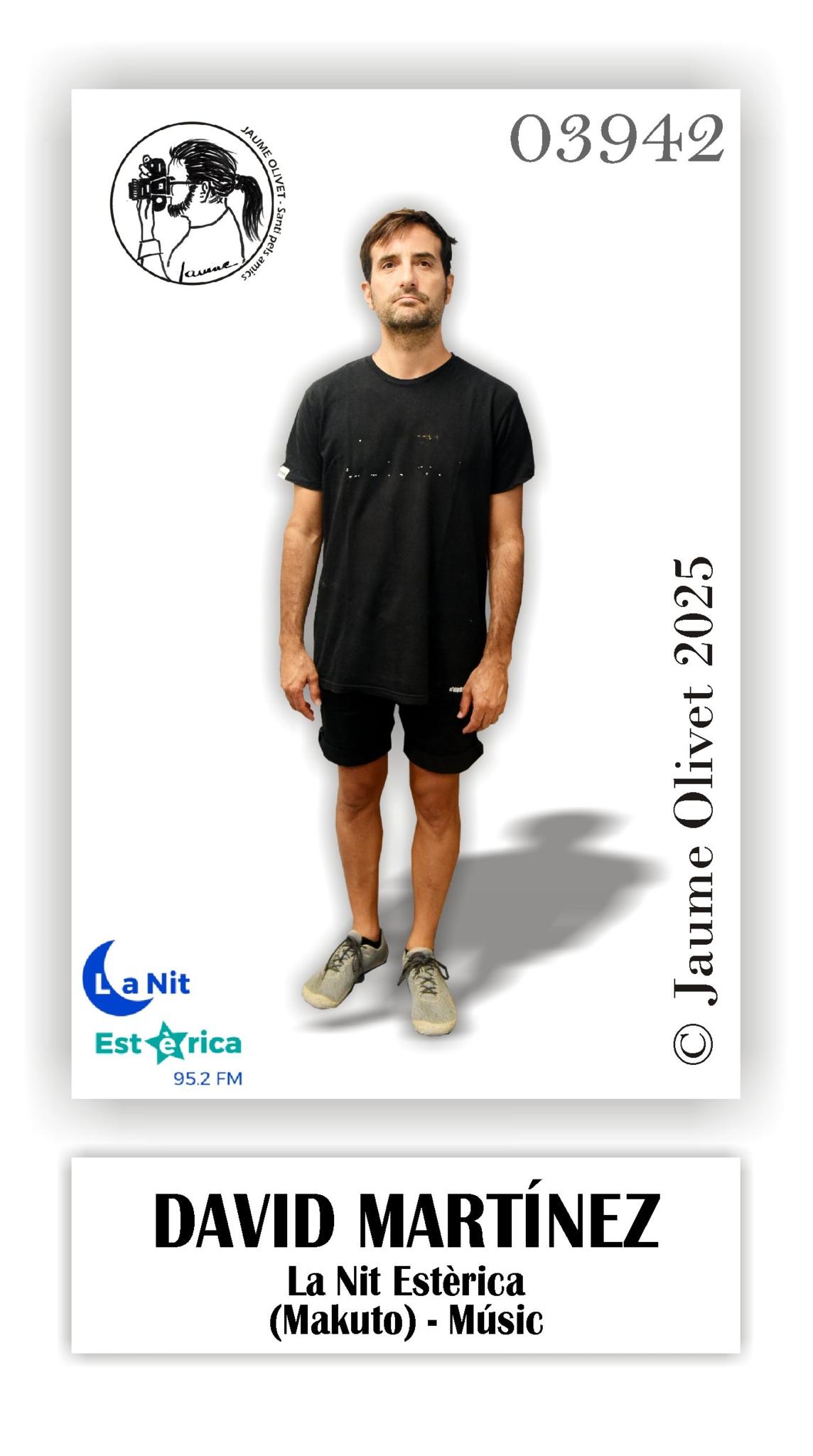  Jaume Olivet 2025
