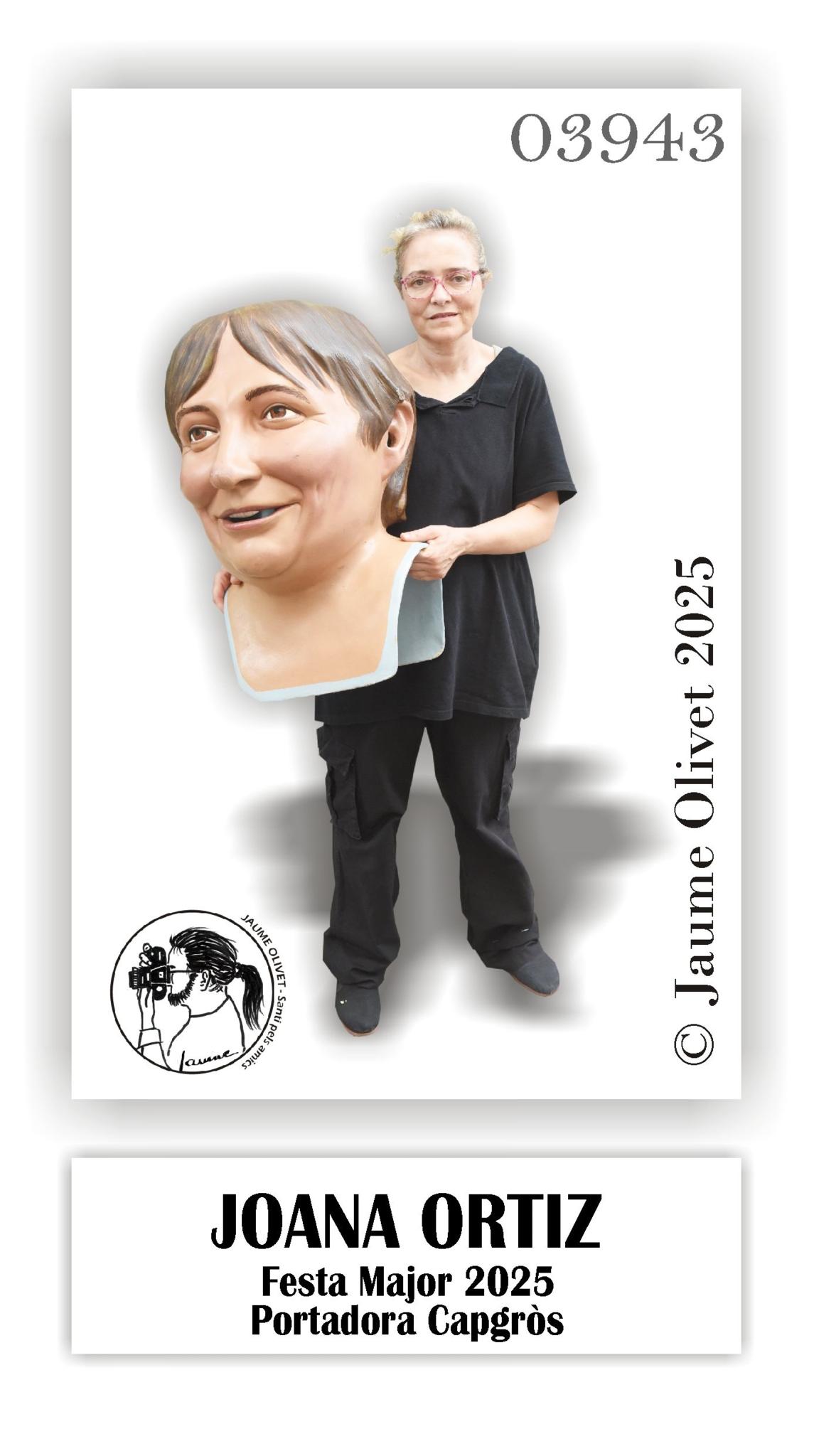  Jaume Olivet 2025