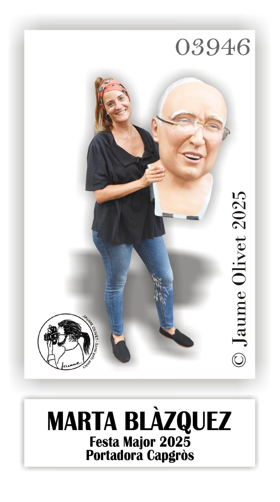  Jaume Olivet 2025
