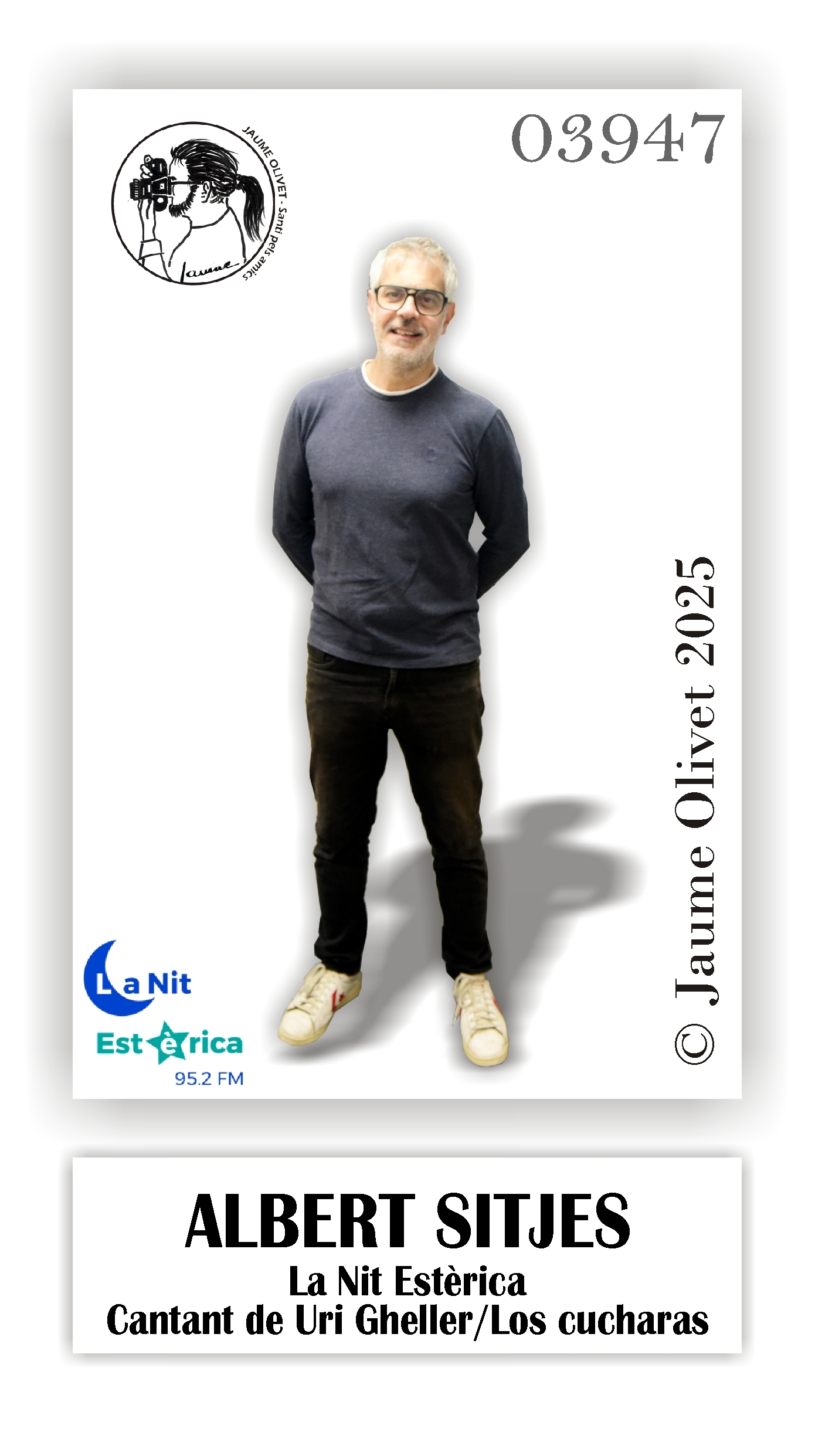  Jaume Olivet 2025
