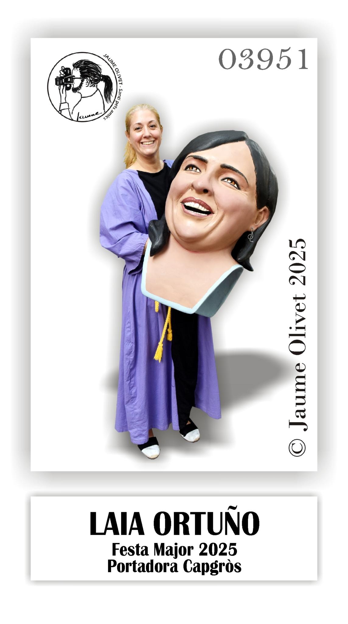  Jaume Olivet 2025
