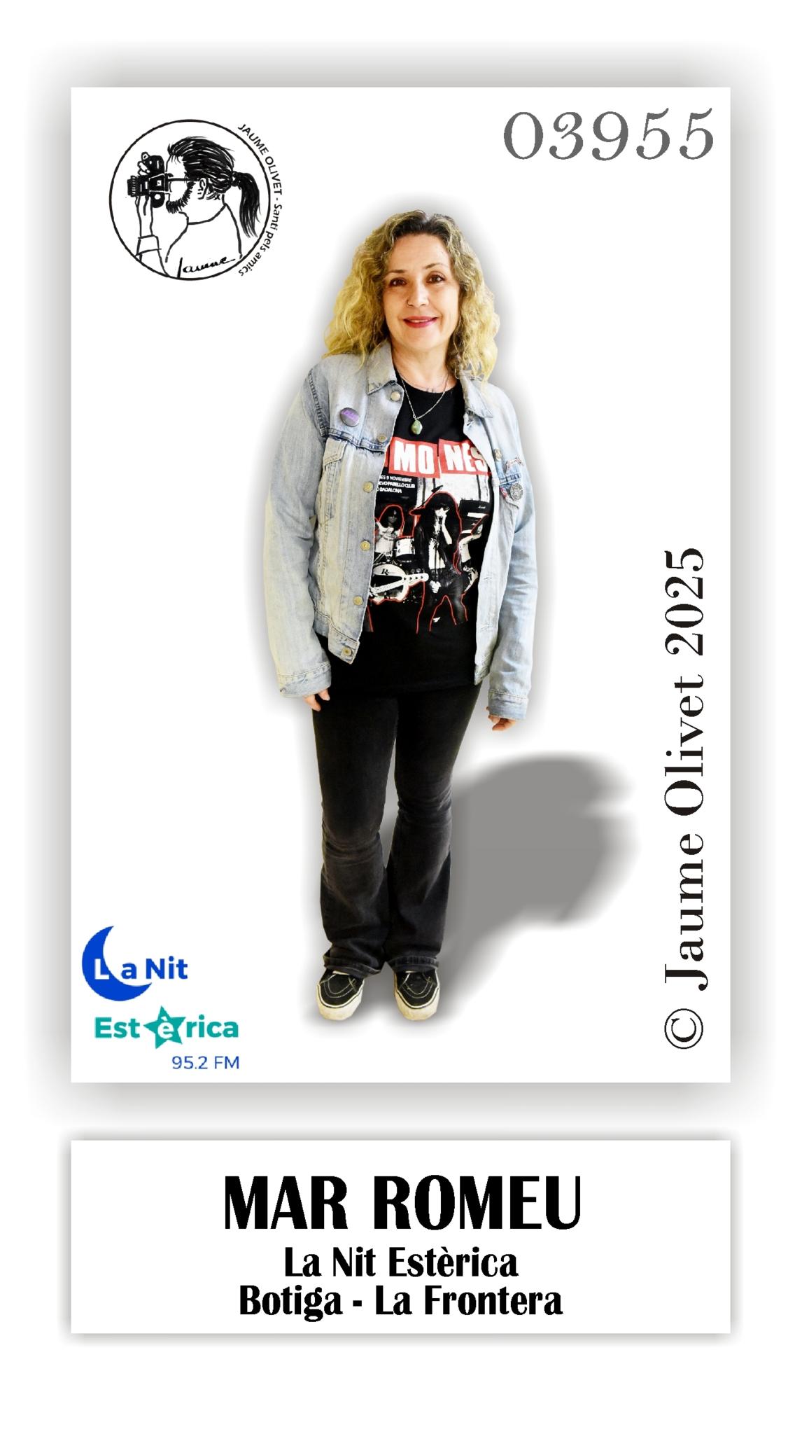  Jaume Olivet 2025