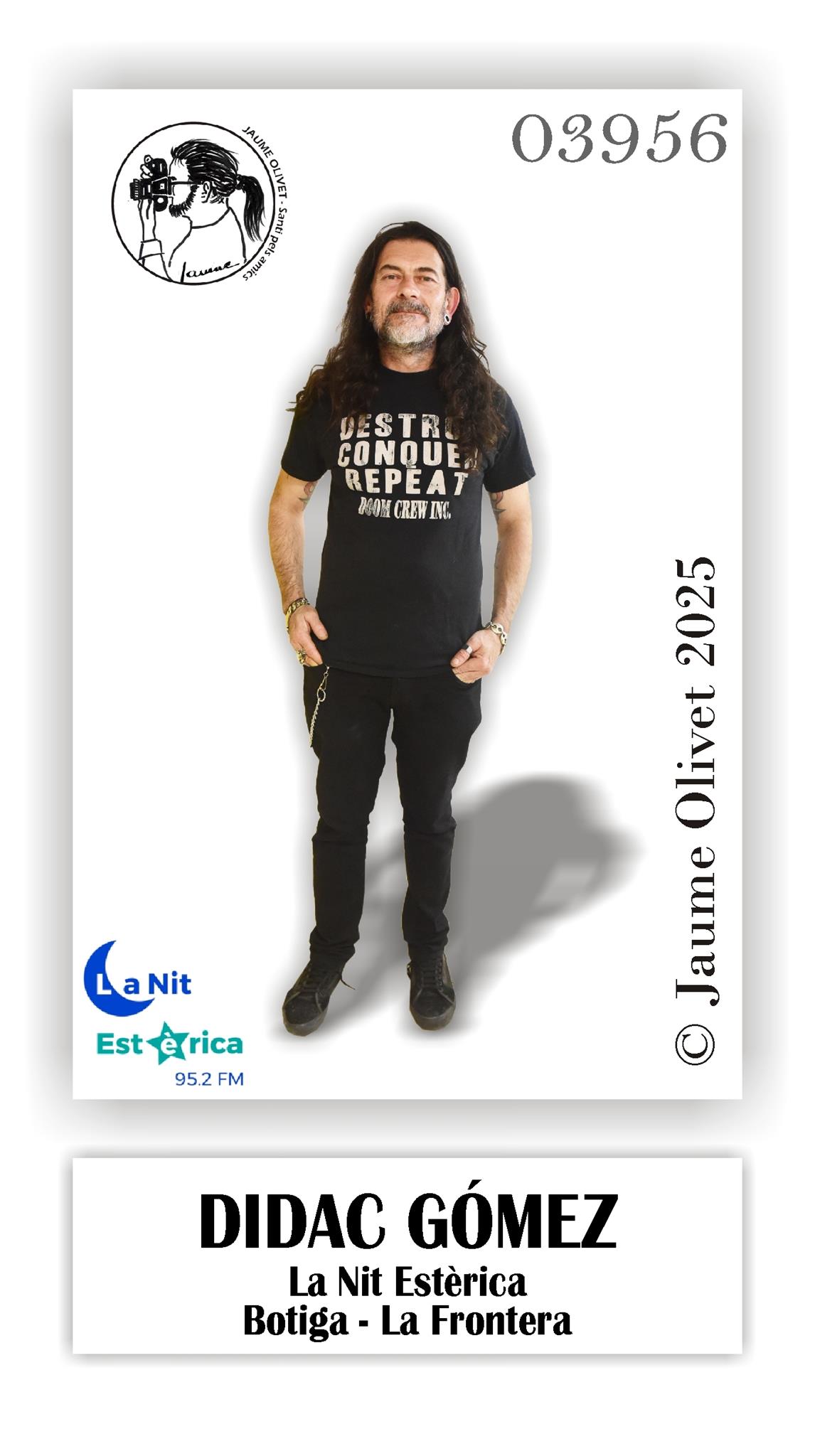  Jaume Olivet 2025