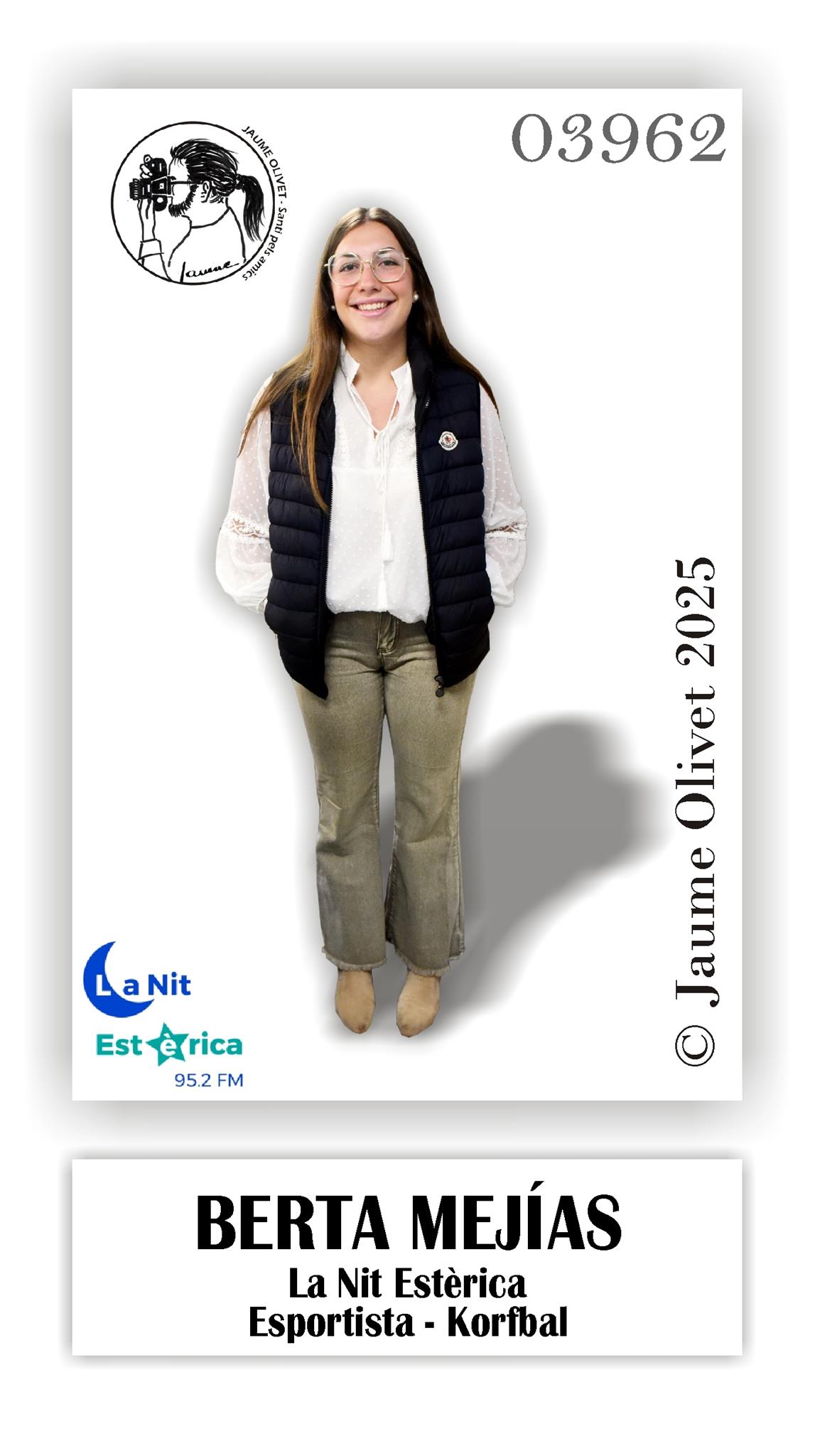  Jaume Olivet 2025