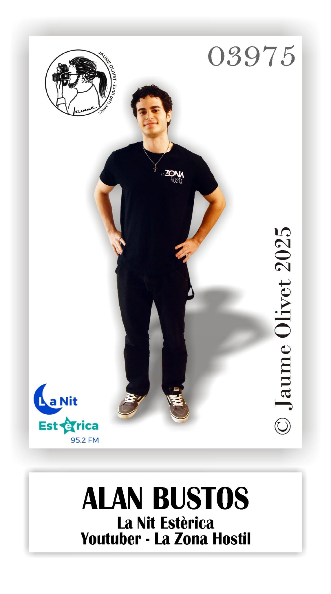  Jaume Olivet 2025