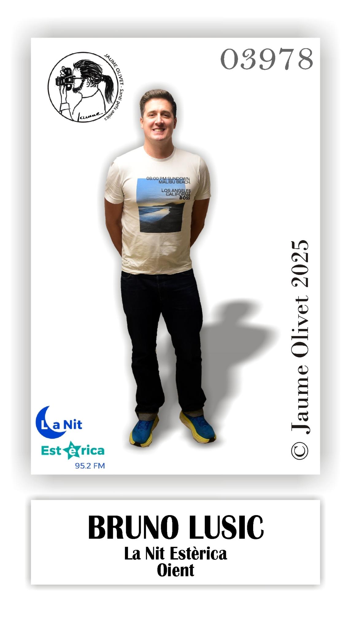  Jaume Olivet 2025