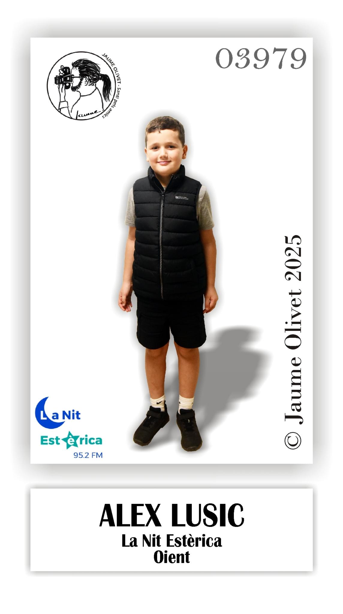  Jaume Olivet 2025