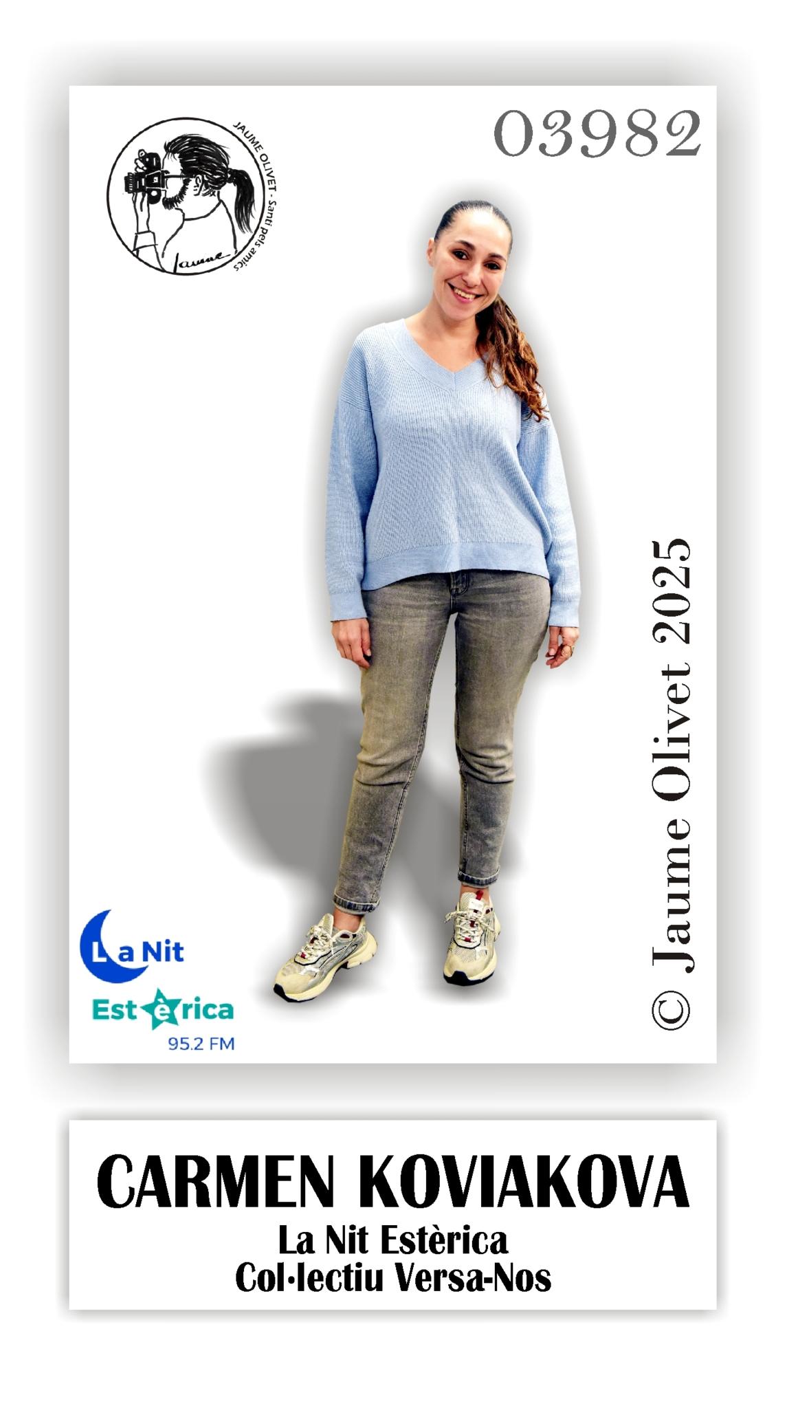  Jaume Olivet 2025