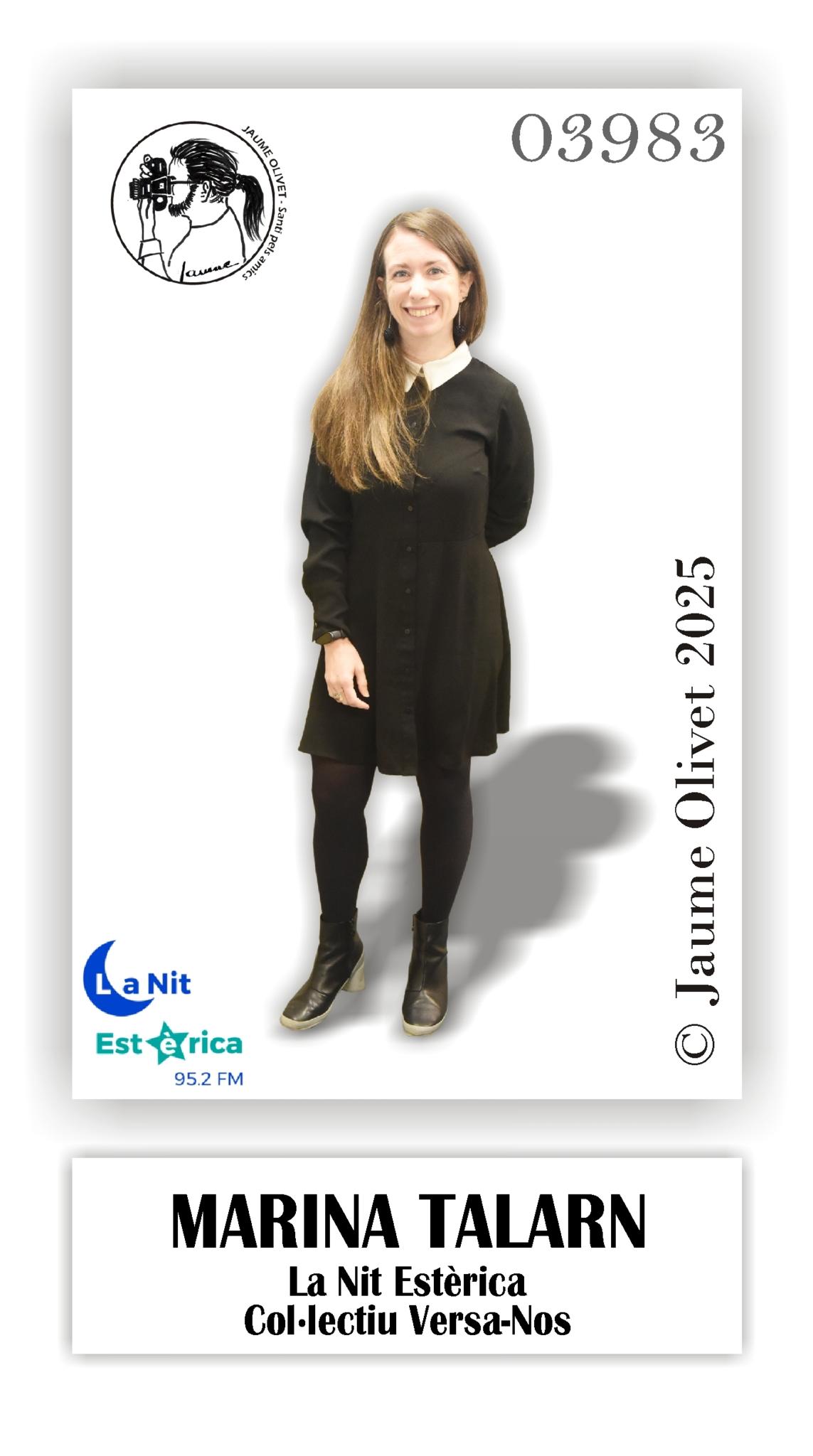 Jaume Olivet 2025