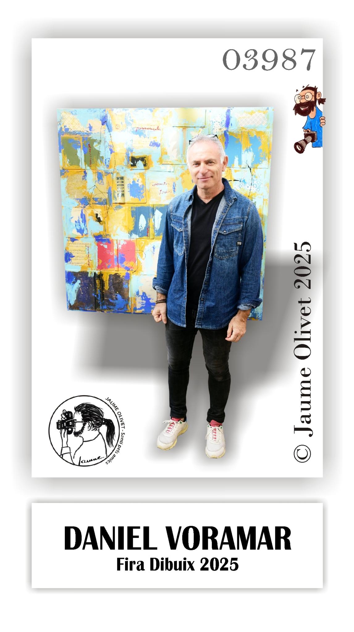  Jaume Olivet 2025
