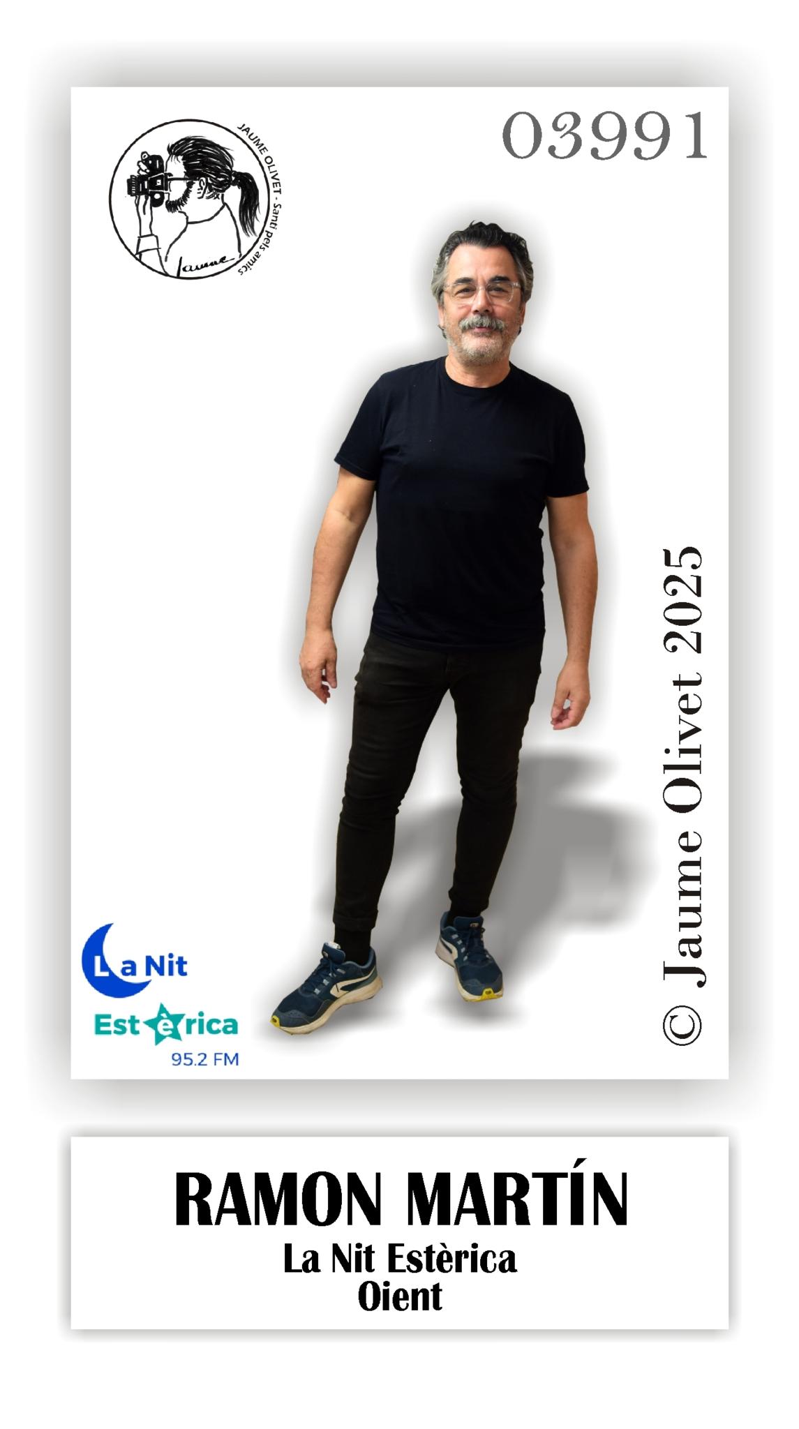  Jaume Olivet 2025