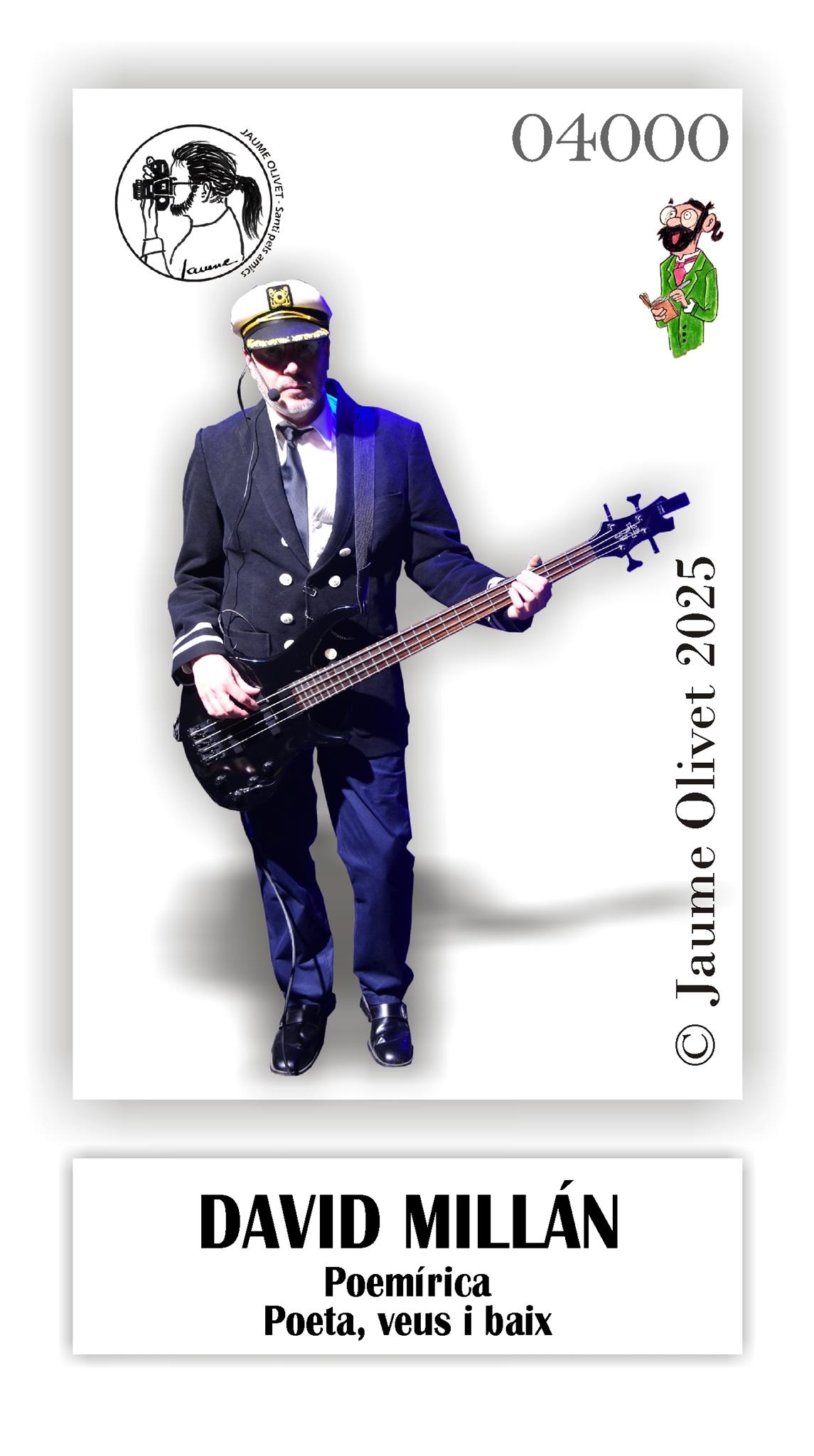  Jaume Olivet 2025