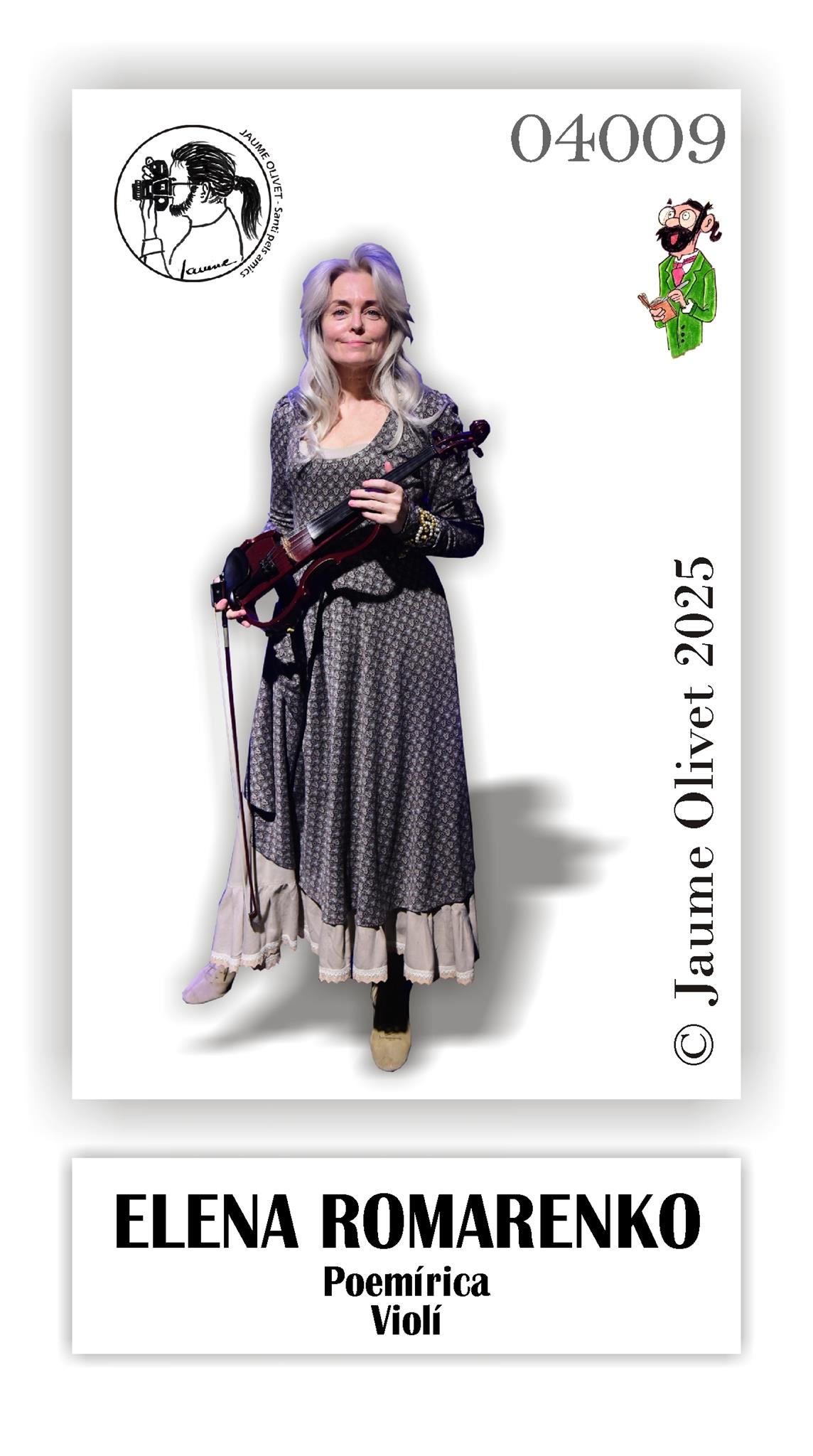  Jaume Olivet 2025