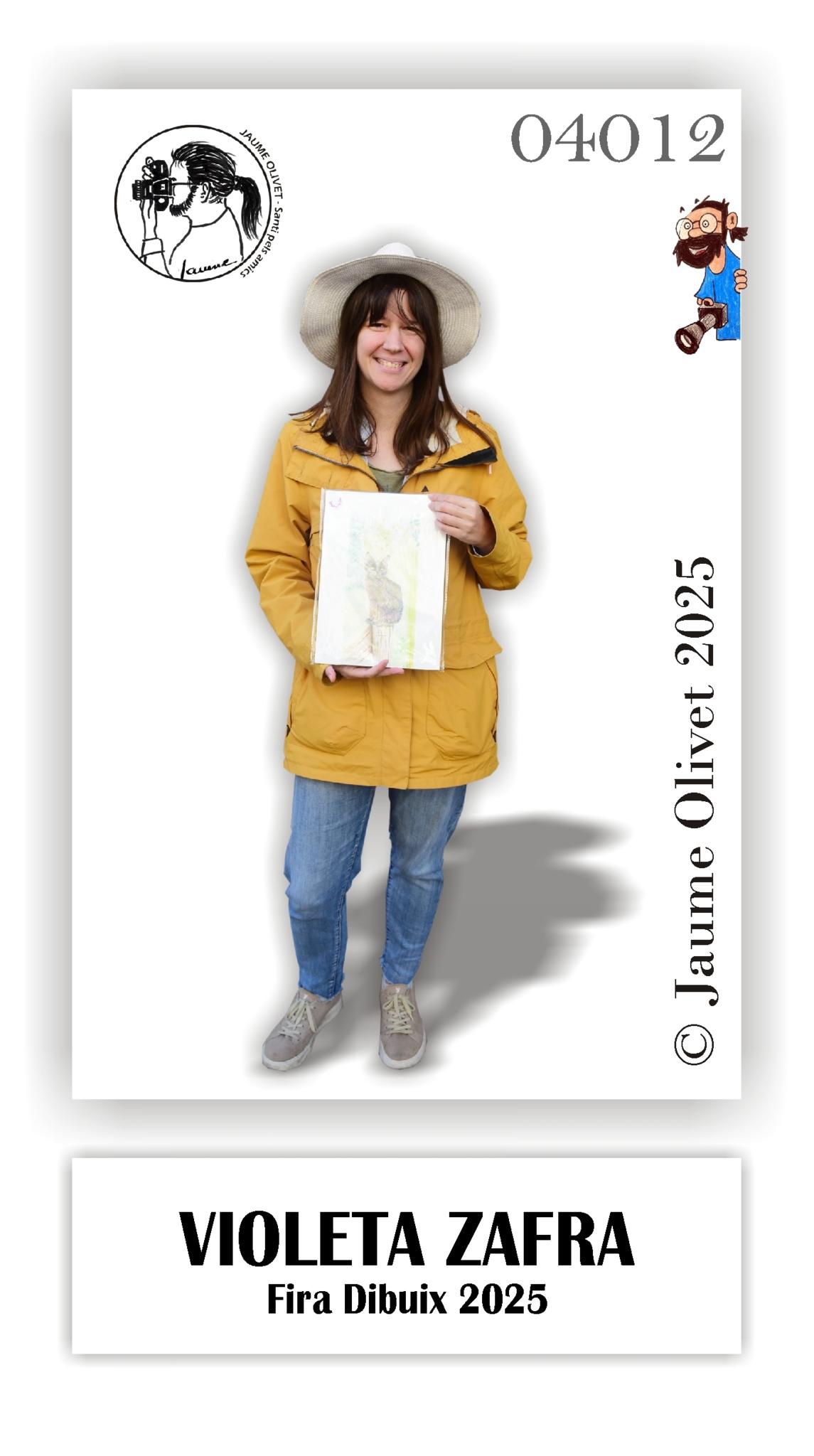  Jaume Olivet 2025